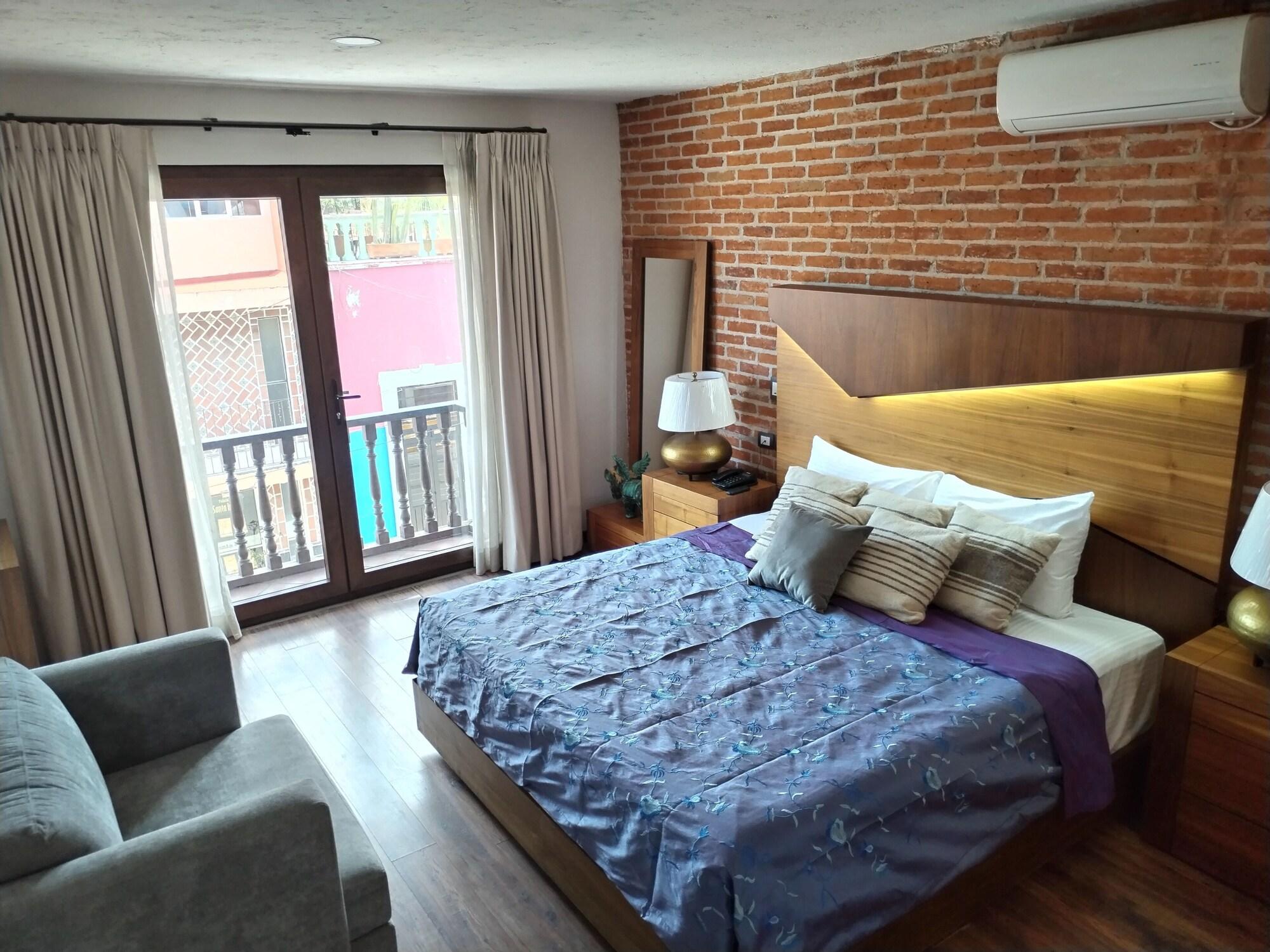 Habitación Hotel Casa Chanehque