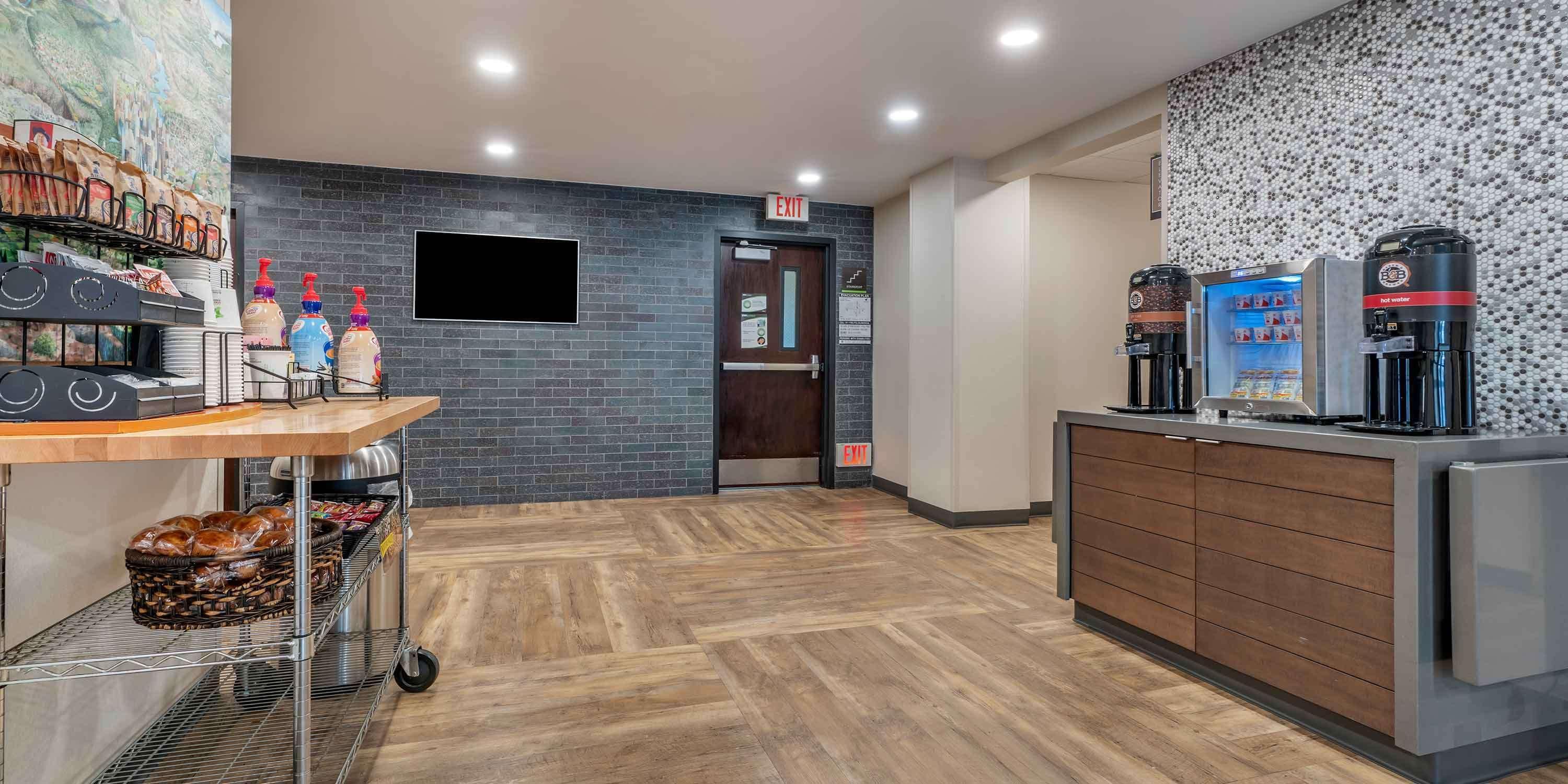 Restaurant Extended Stay America Premier Suites San Francisco Belmont