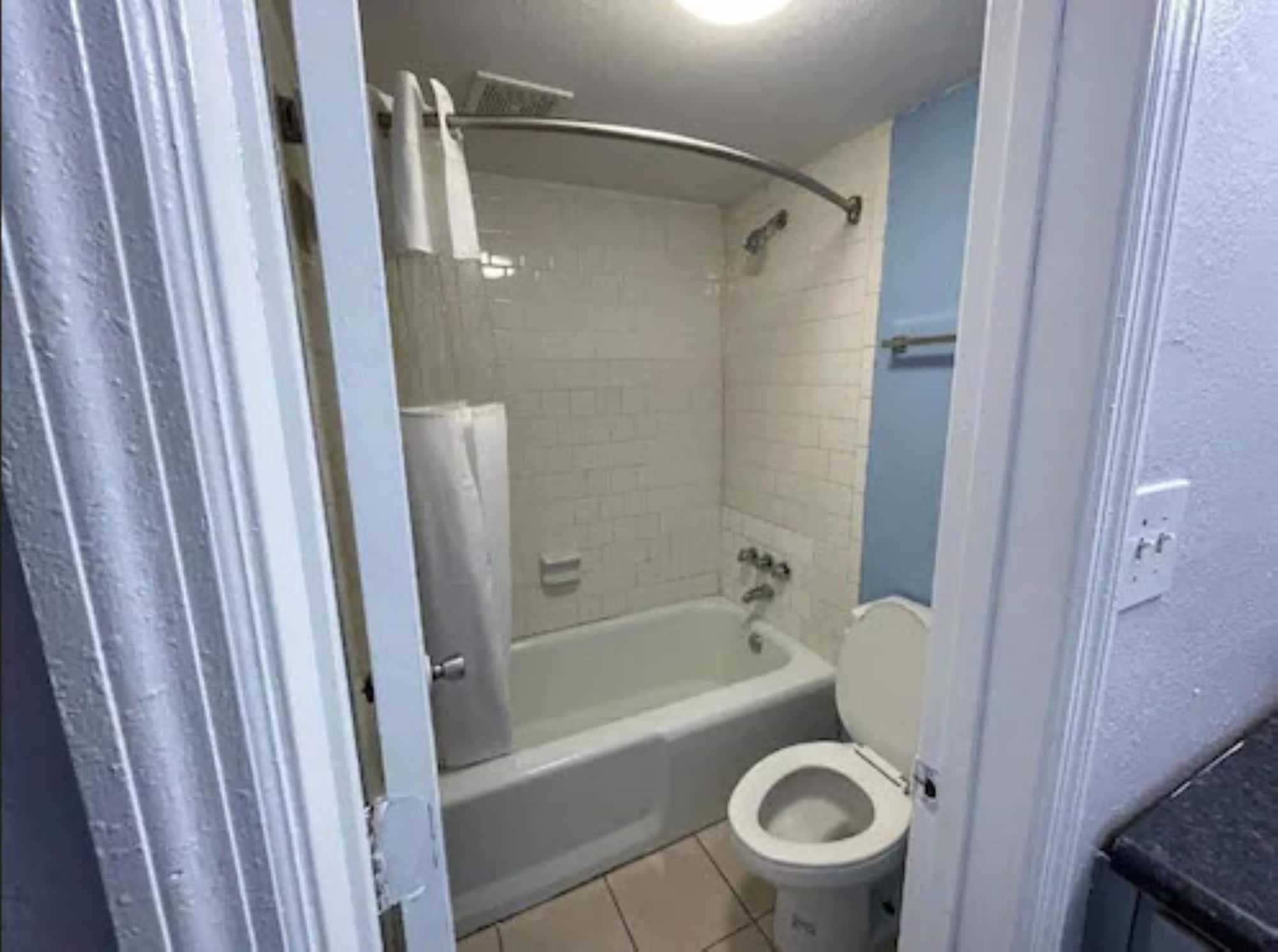 Equipamiento de Habitación Budgetel Inn & Suites