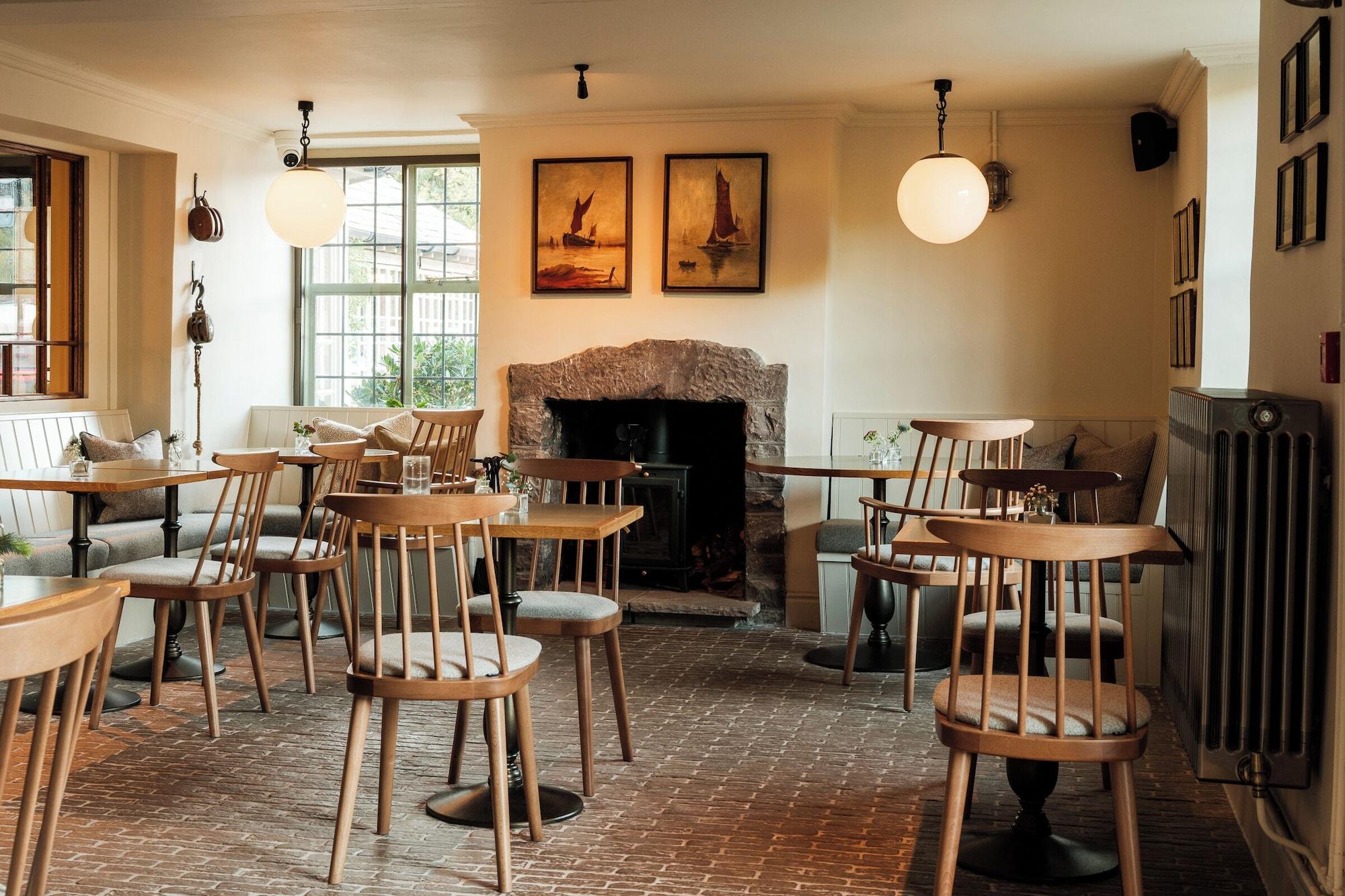 Bar/Salón The Royal George