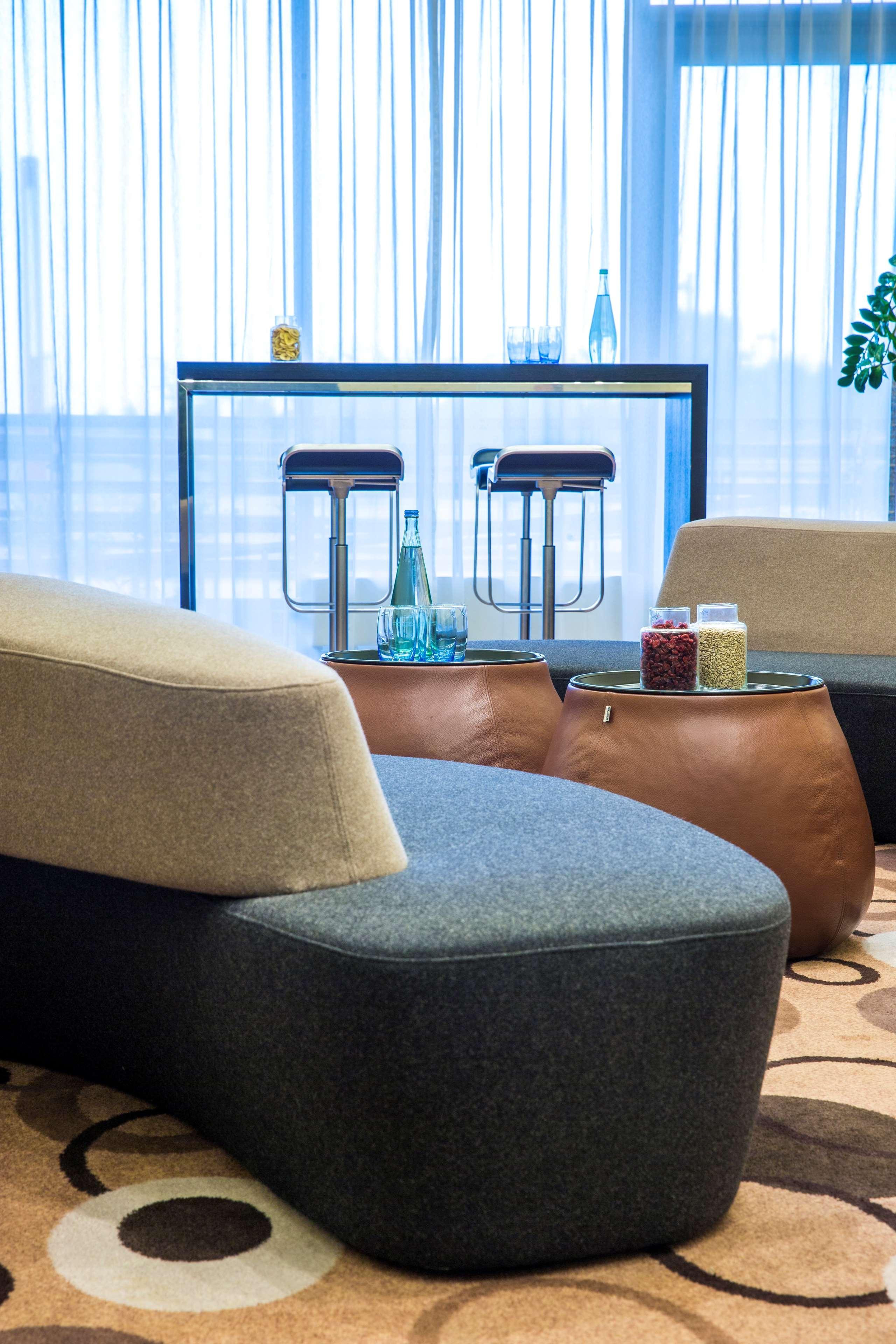 Bar/Salón Radisson Blu Hotel, Hamburg Airport