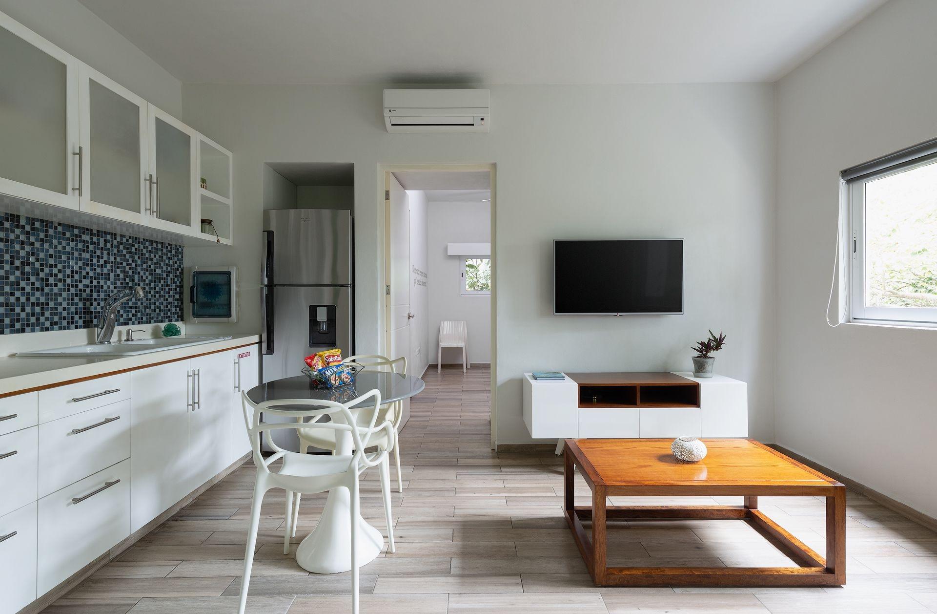 Comodidades del Alojamiento Azura Tulum