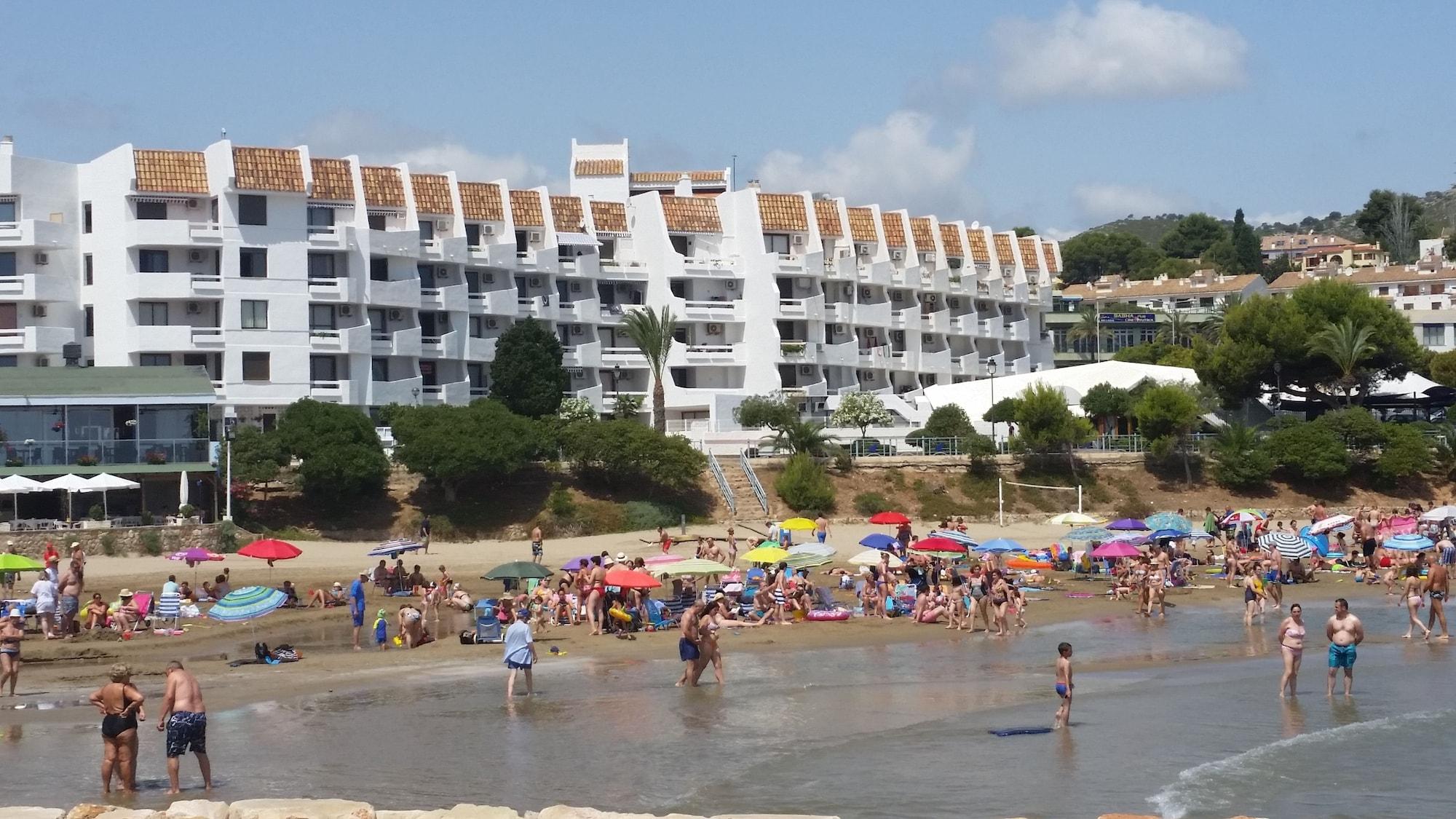 Playa Complejo Eurhostal
