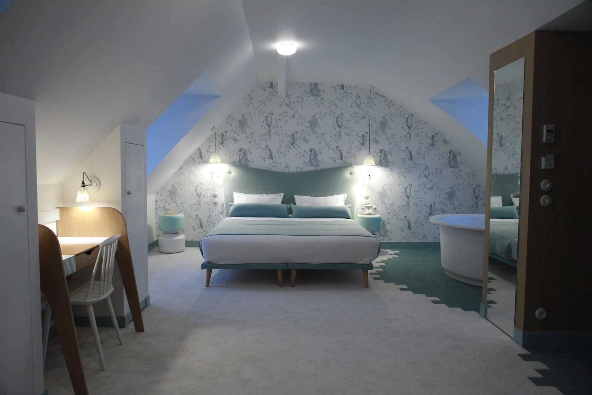 Hotel Le Lapin Blanc