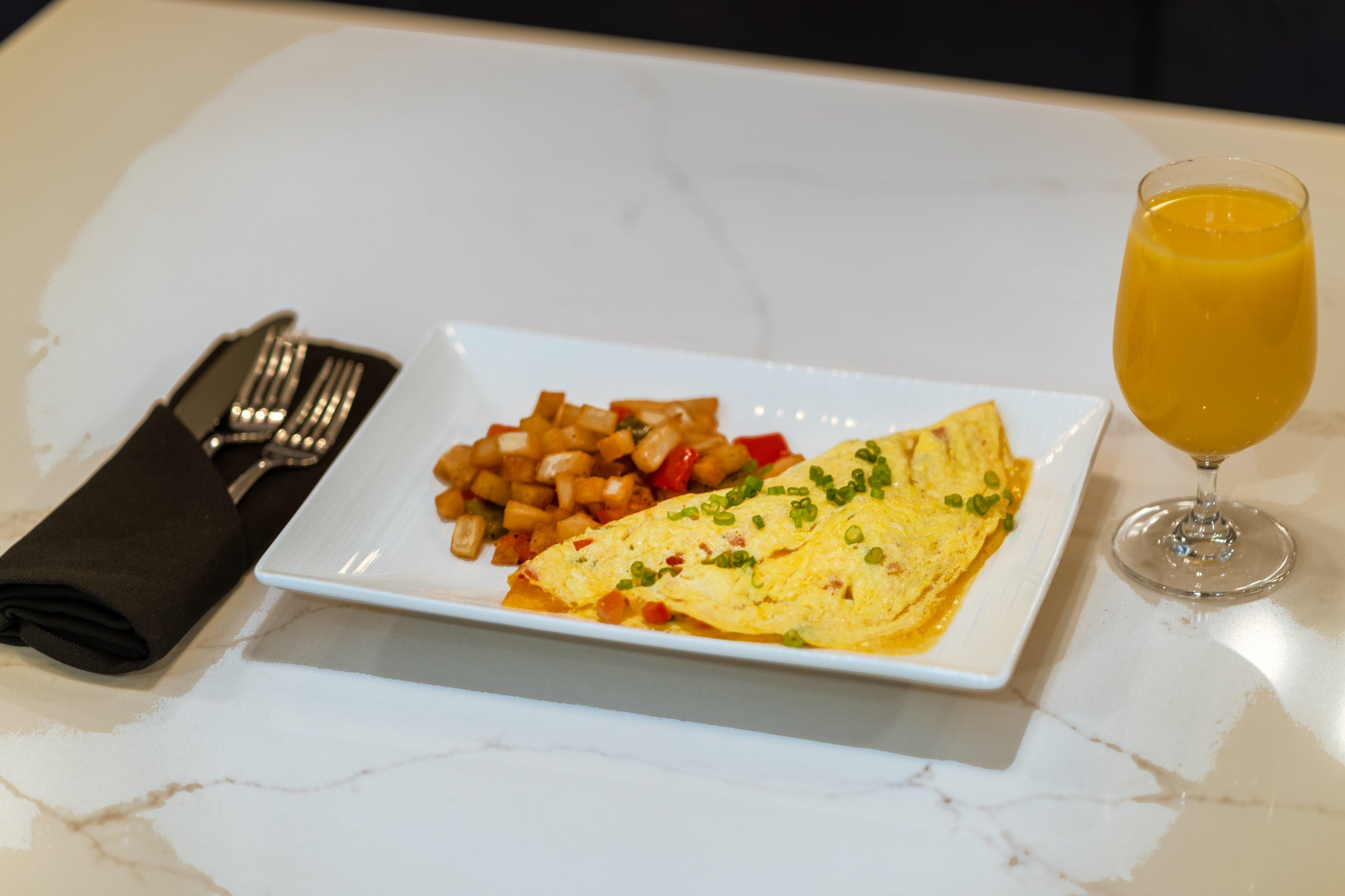 Restaurant Crowne Plaza Atlanta NE - Norcross