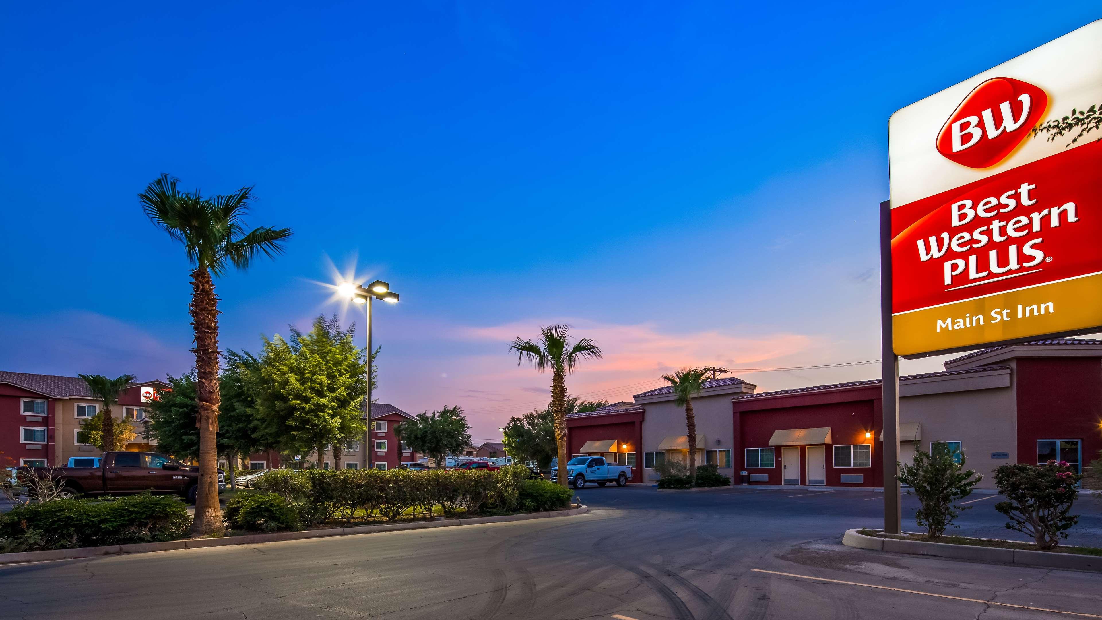 Restaurant Best Western Plus Main Street Inn