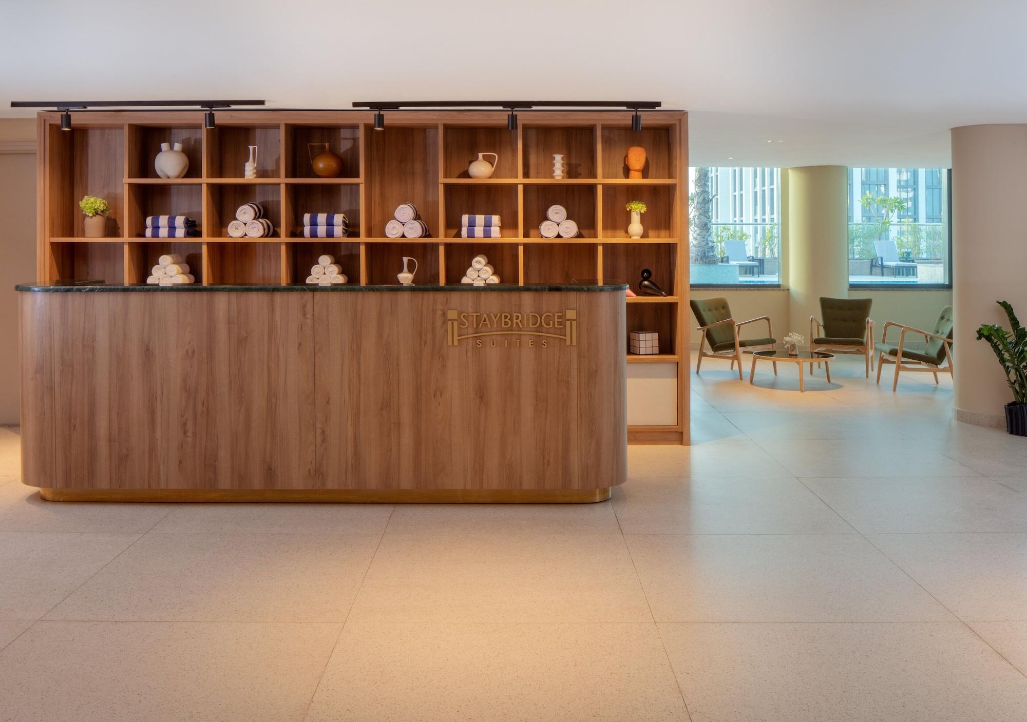 Gimnasio Staybridge Suites Dubai Financial Centre by IHG