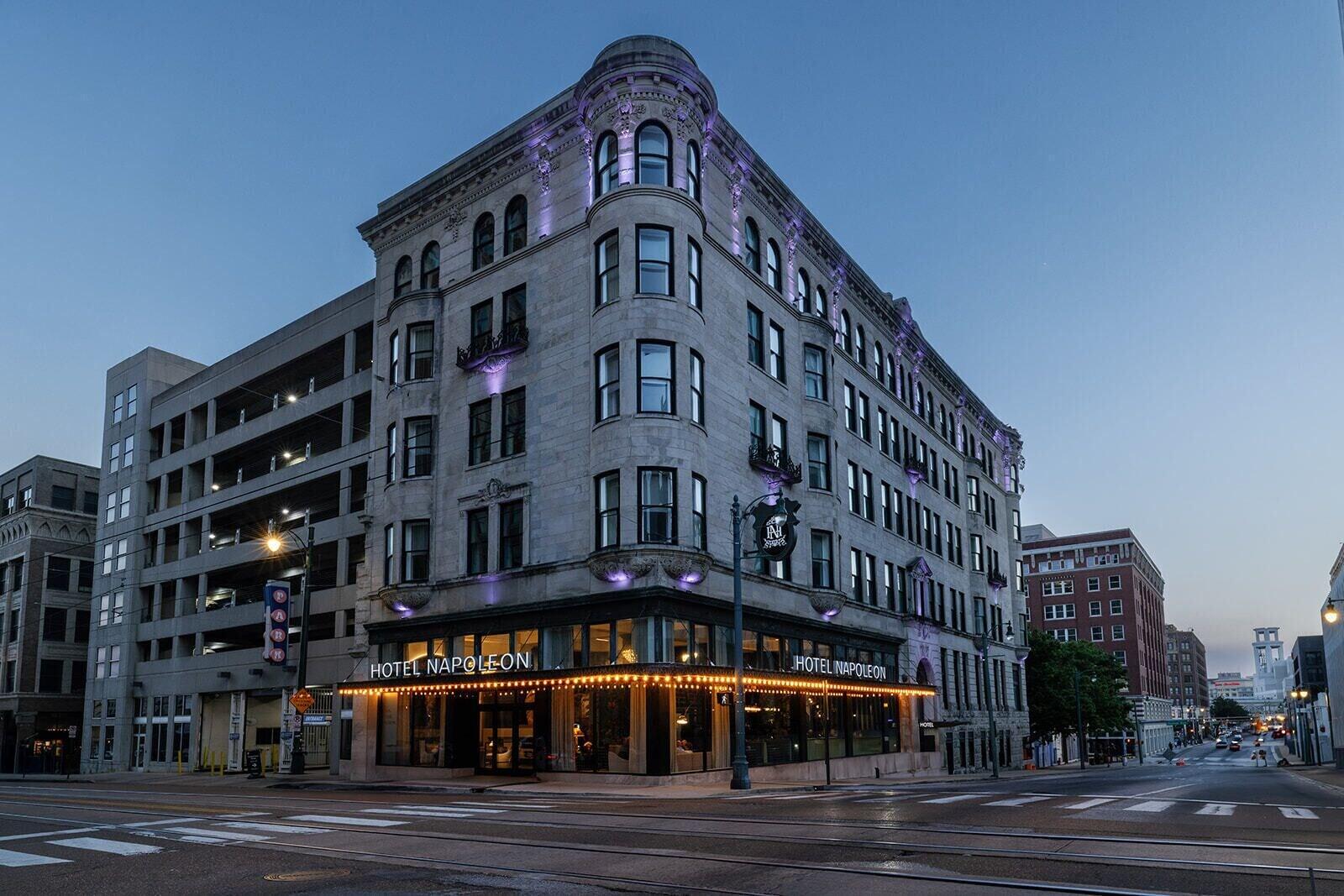 Varios voco Hotel Napoleon Memphis by IHG