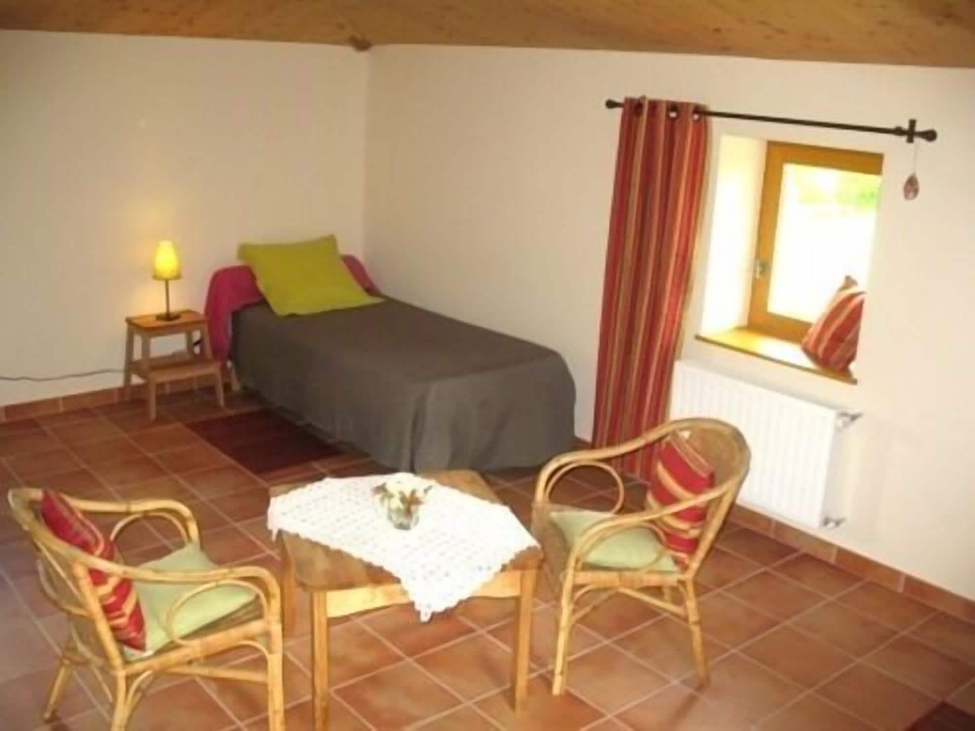 Habitación La Ferme Du Chapi