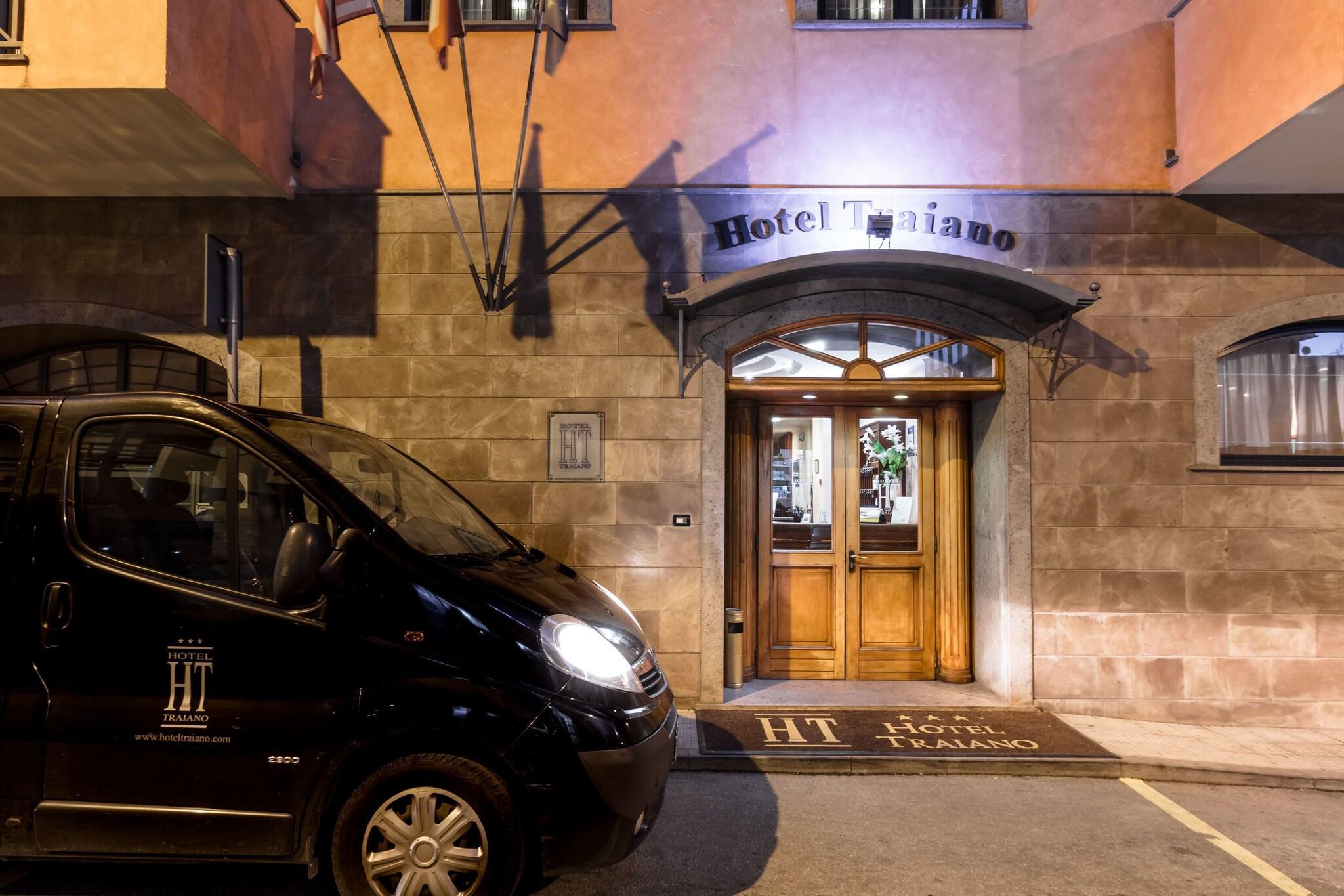 Varios Hotel Traiano