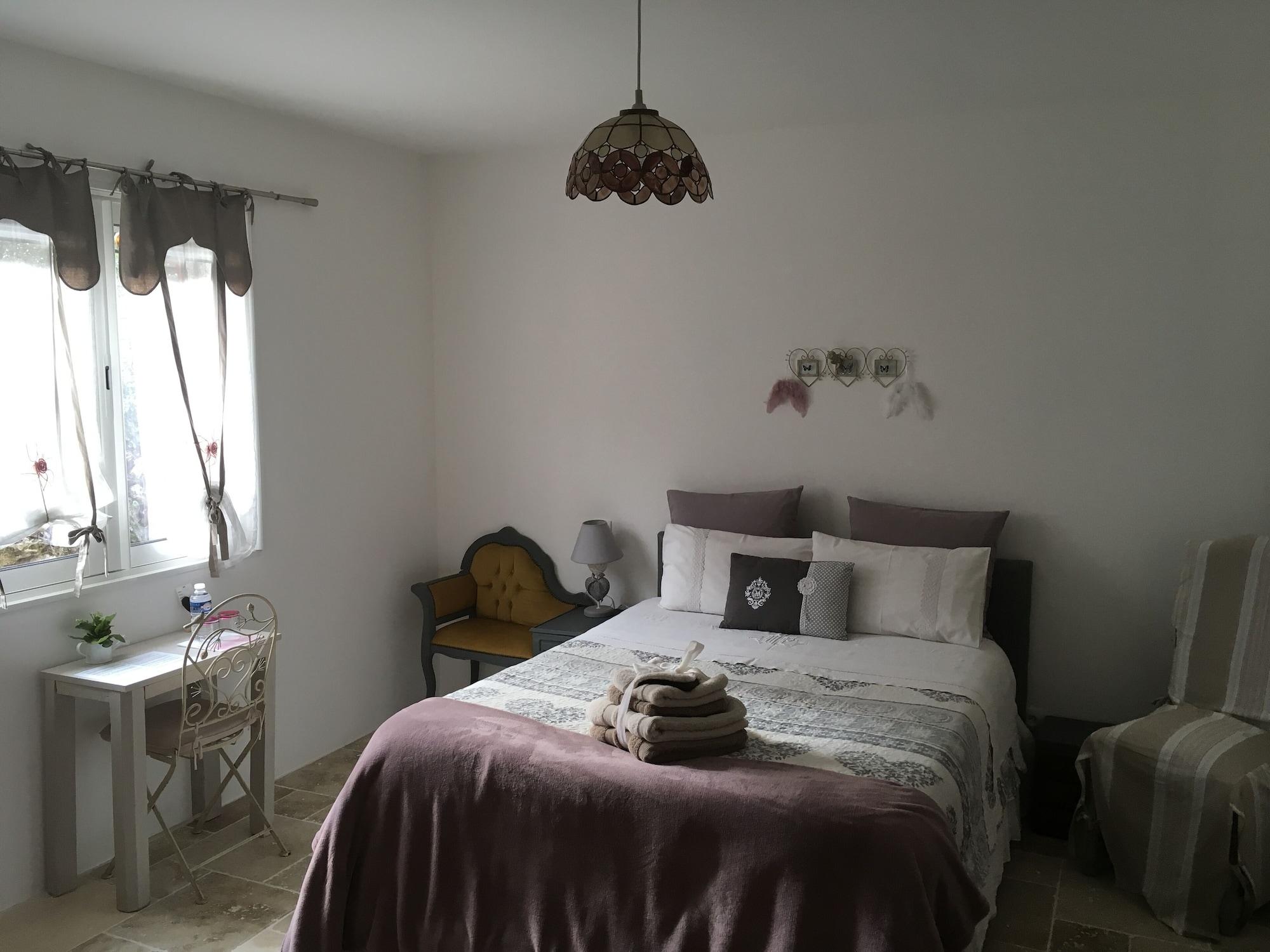 Habitación Le Mas de Peycavier