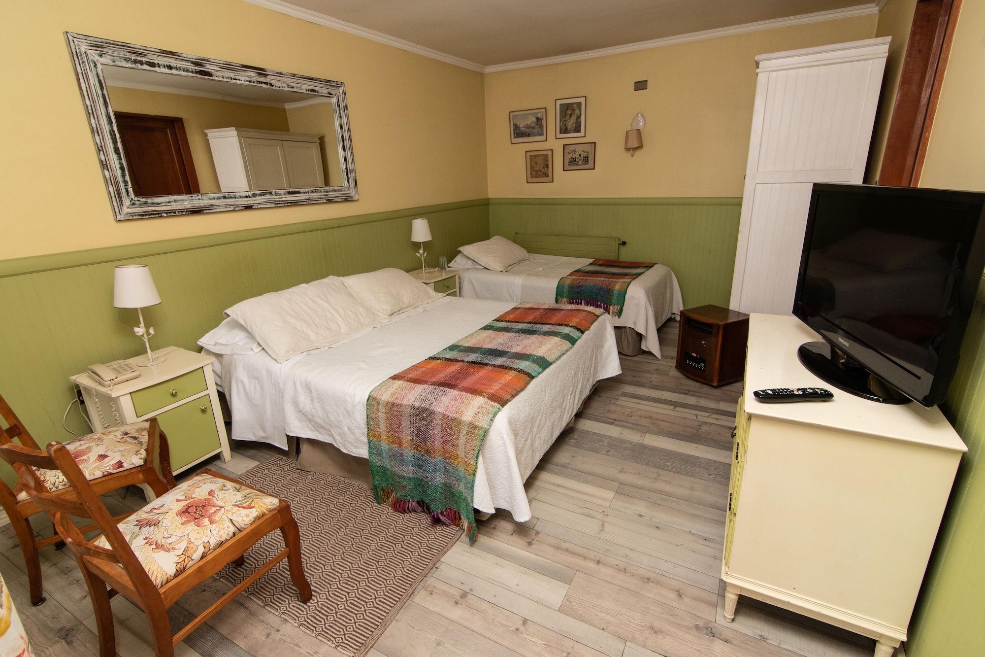 Habitación Hotel El Ciervo