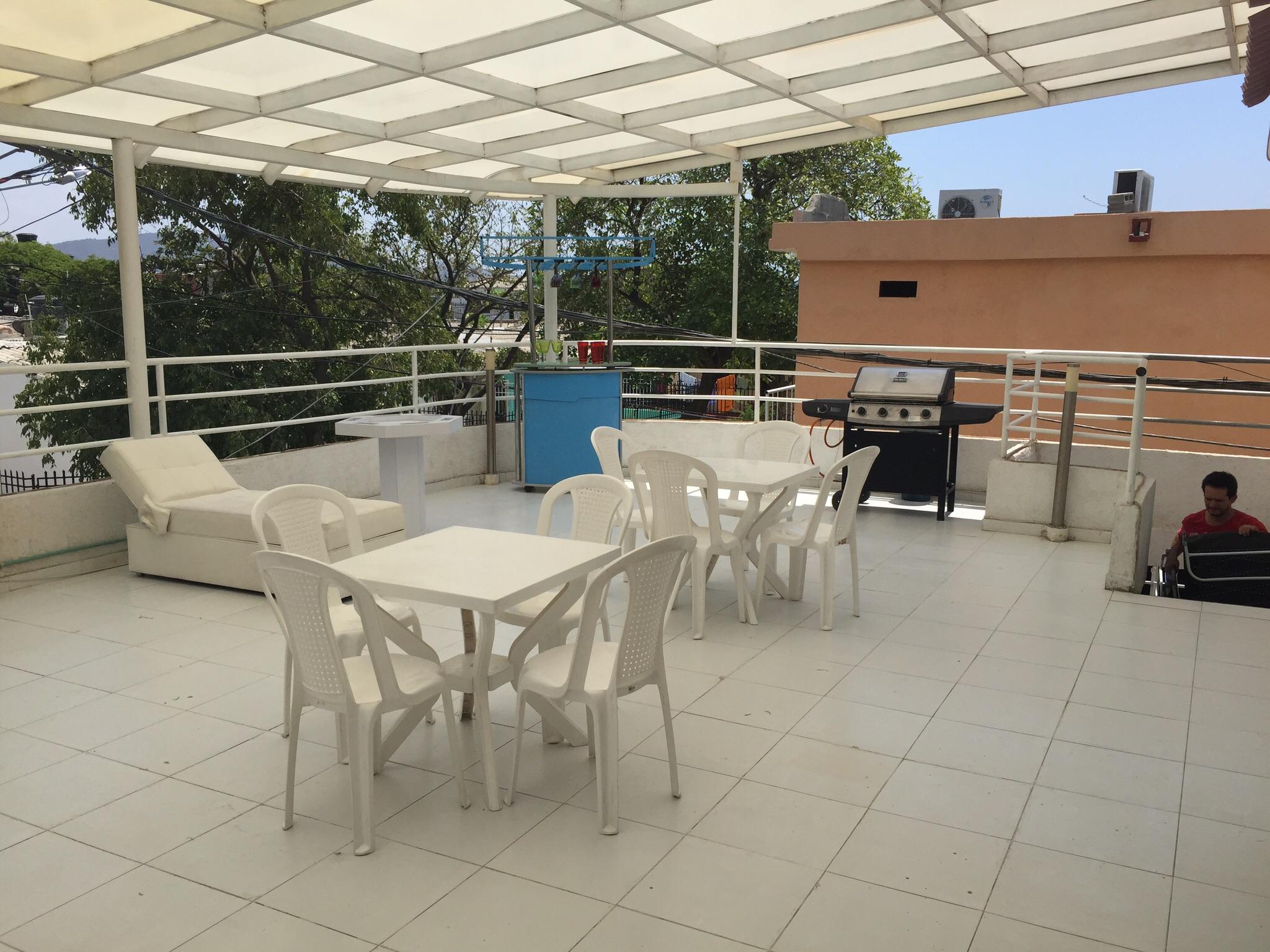 Comodidades del Alojamiento Casa Bonita