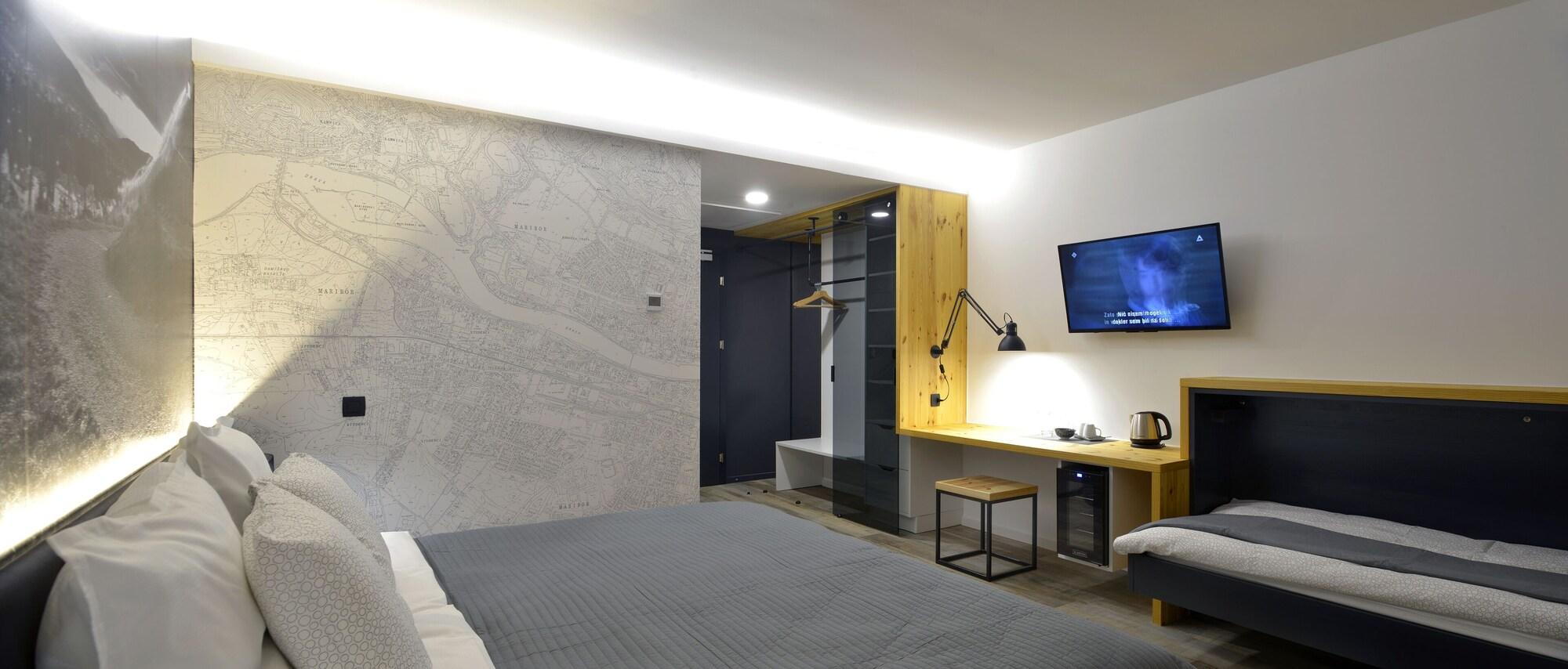 Habitación HOTEL CITYMAP MARIBOR