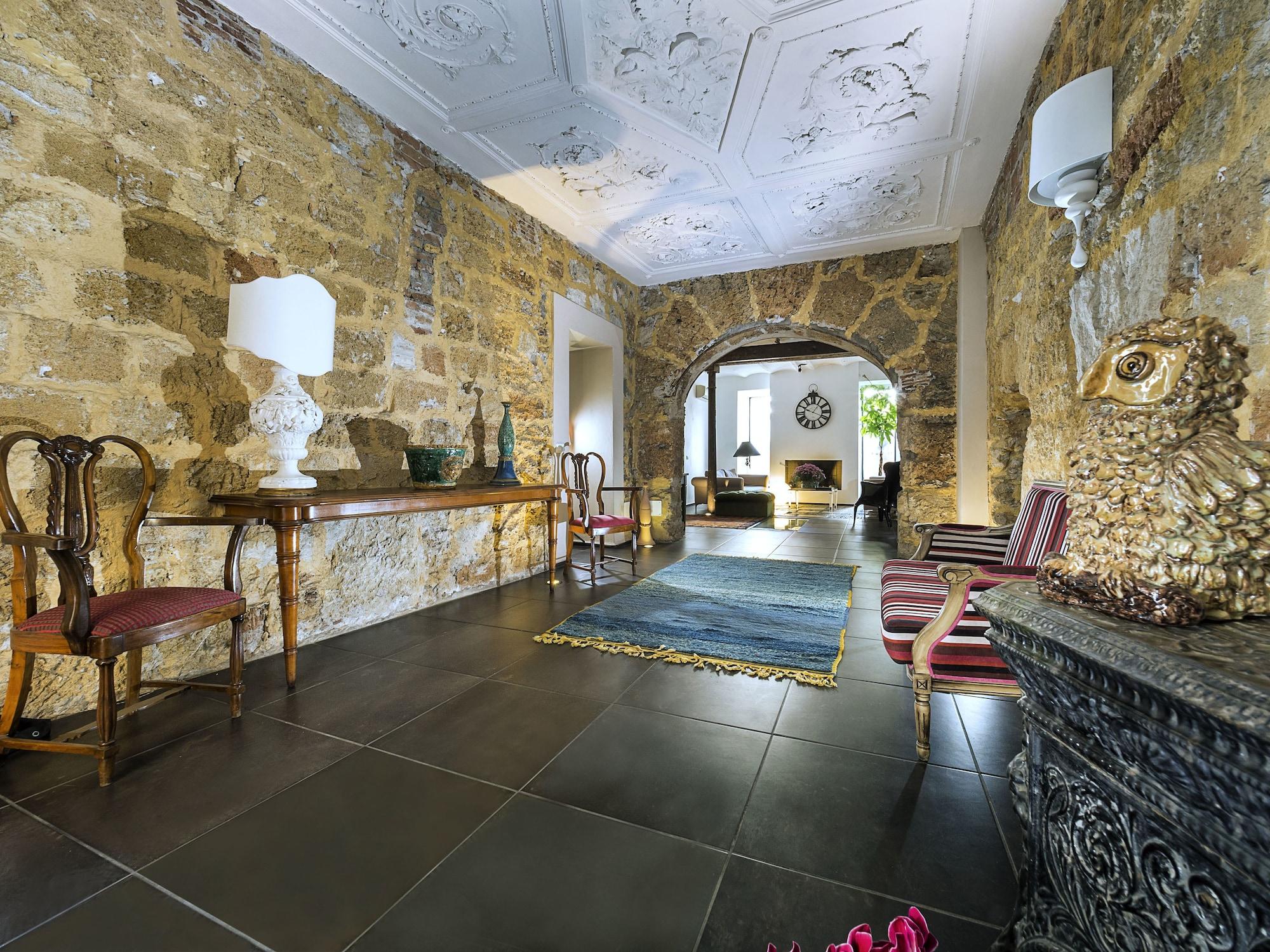 Varios Bed & Breakfast Il Giardino di Ballarò