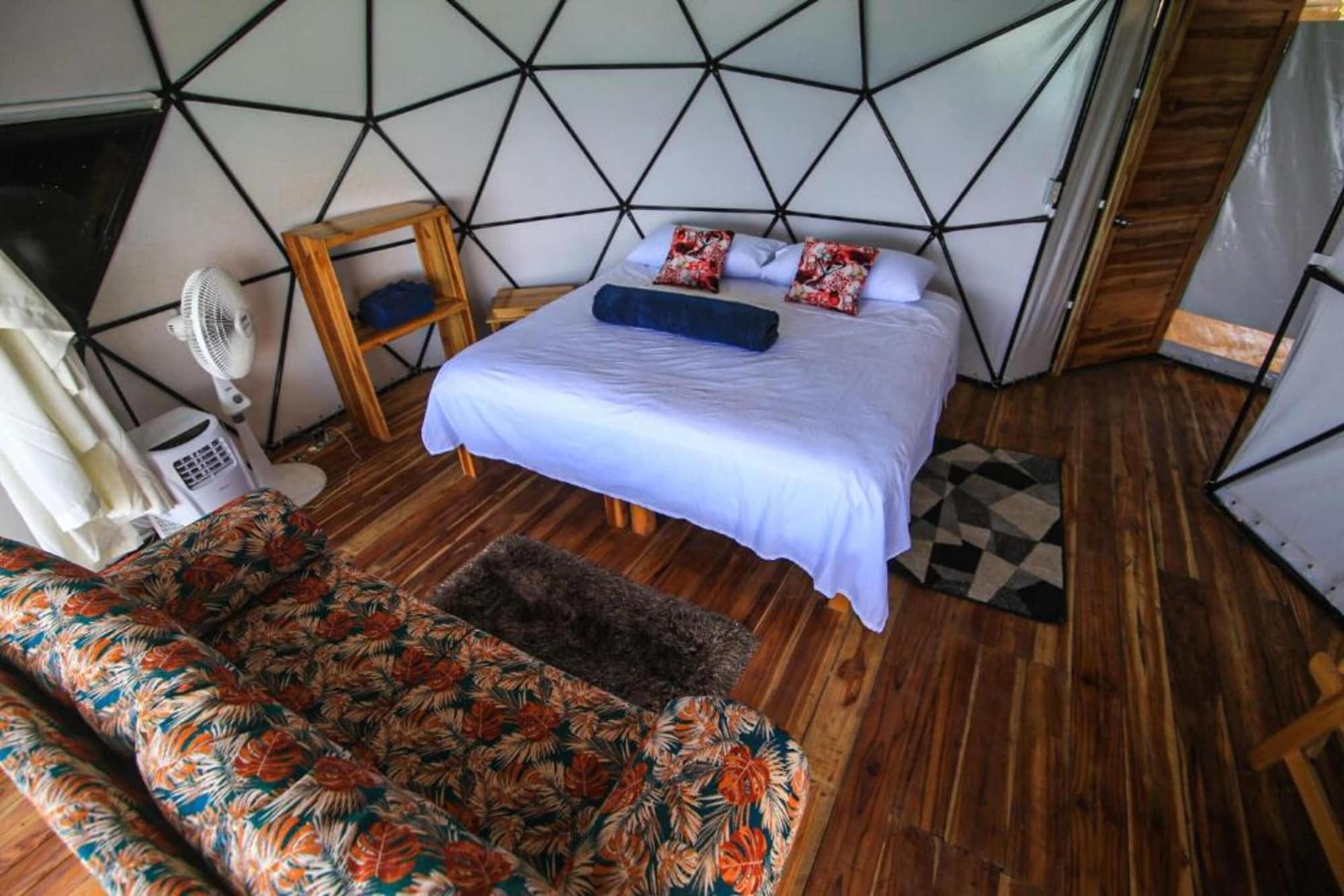 Habitación Cabana Glamping Geronimo