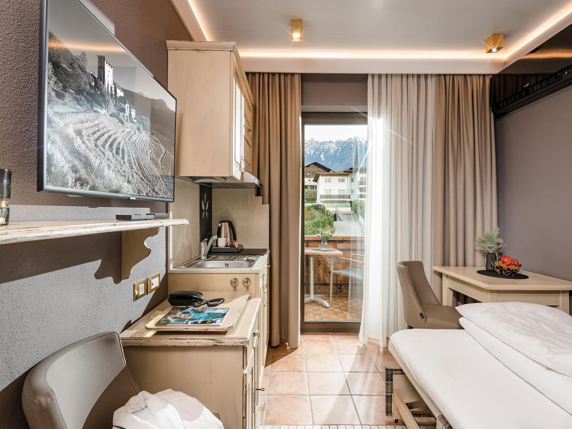 Habitación MONDI Hotel Tscherms
