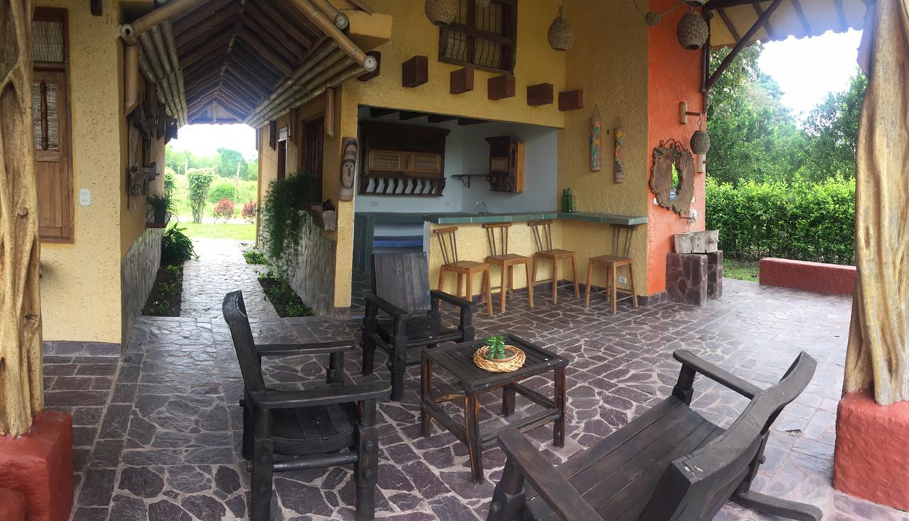 Restaurant Hotel del Campo