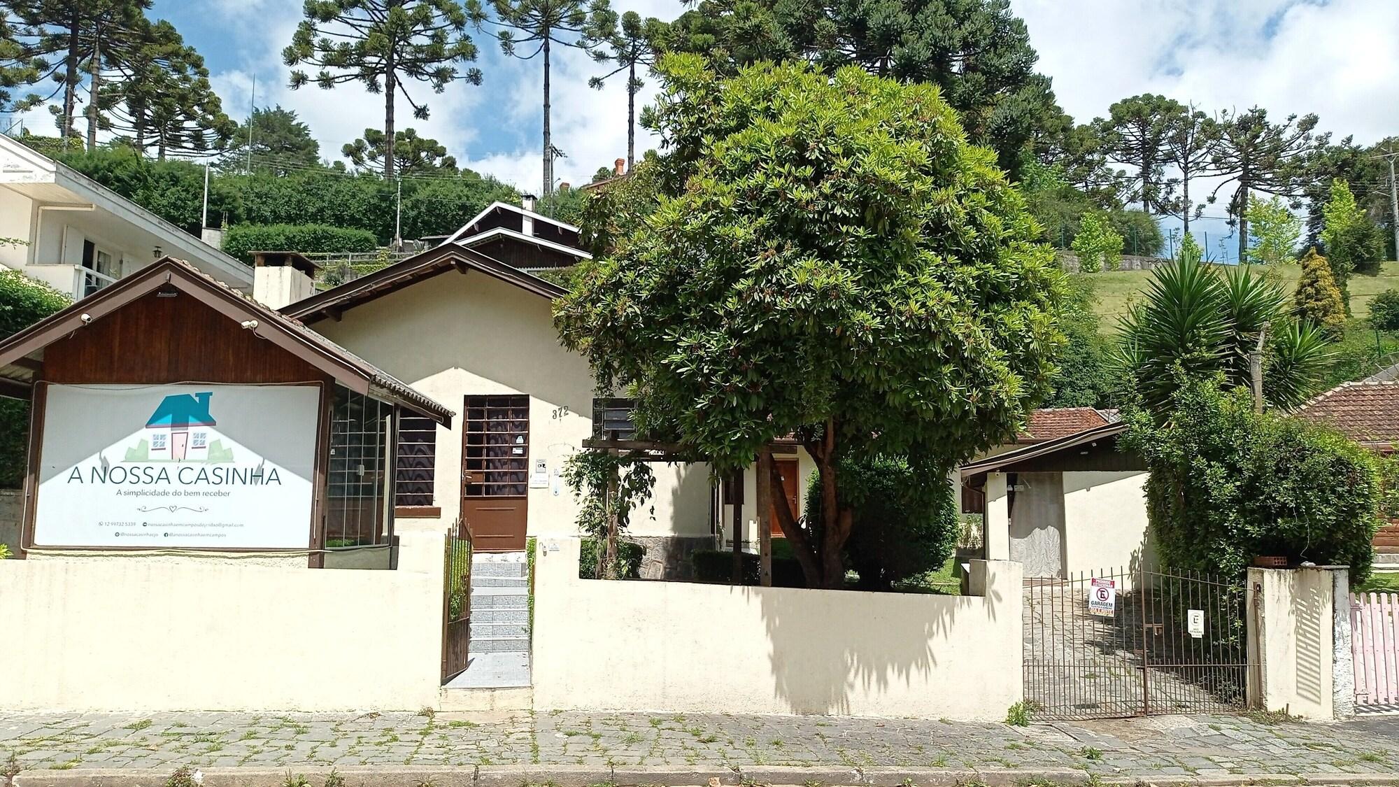 Variados (as) A Nossa Casinha