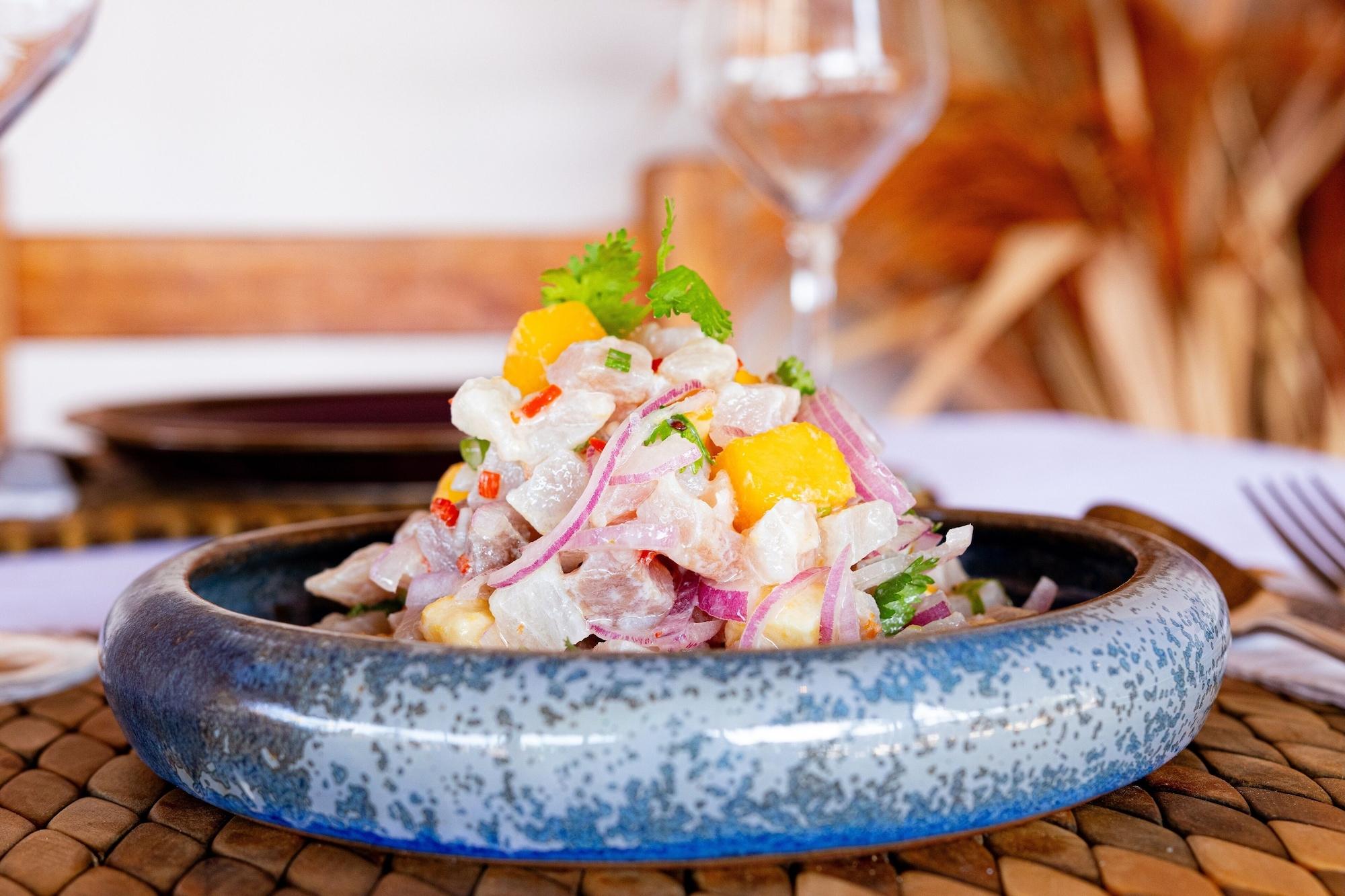 Restaurant Hurricane Jeri Praia