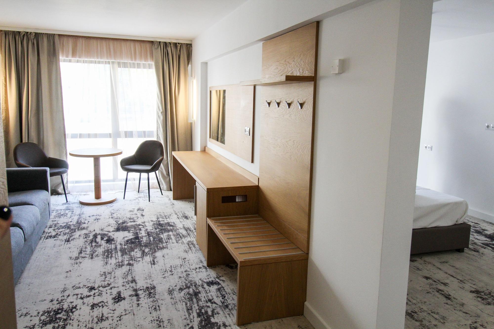 Habitación Hotel Avenue