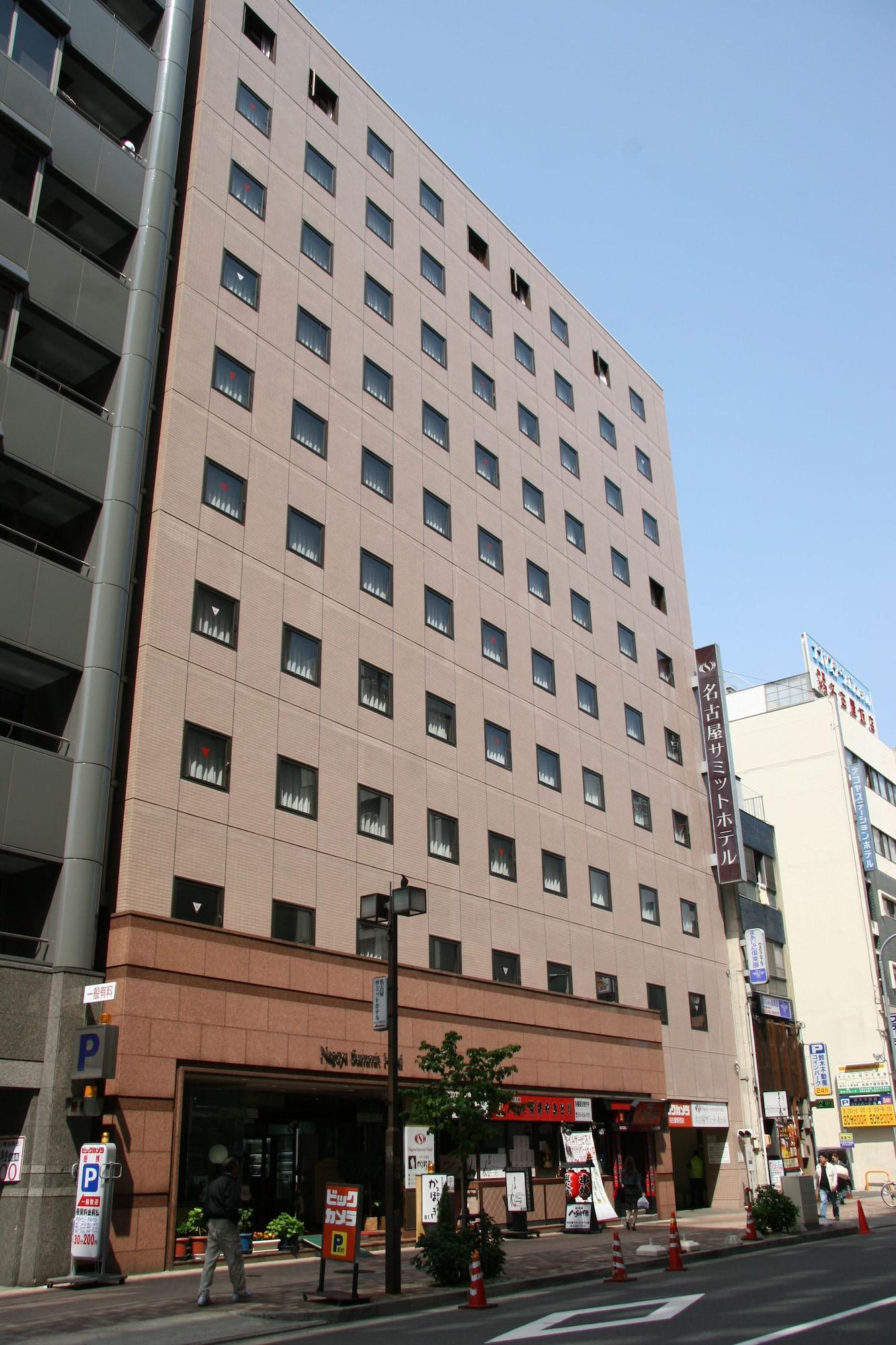 Varios Nagoya Summit Hotel