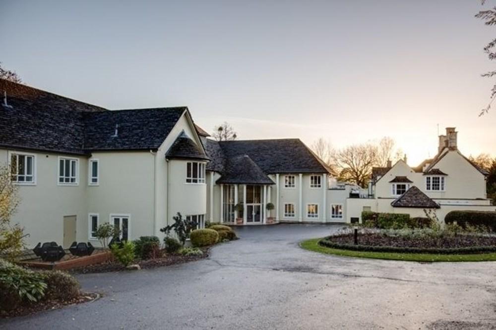 Vista Exterior Sudbury House Hotel