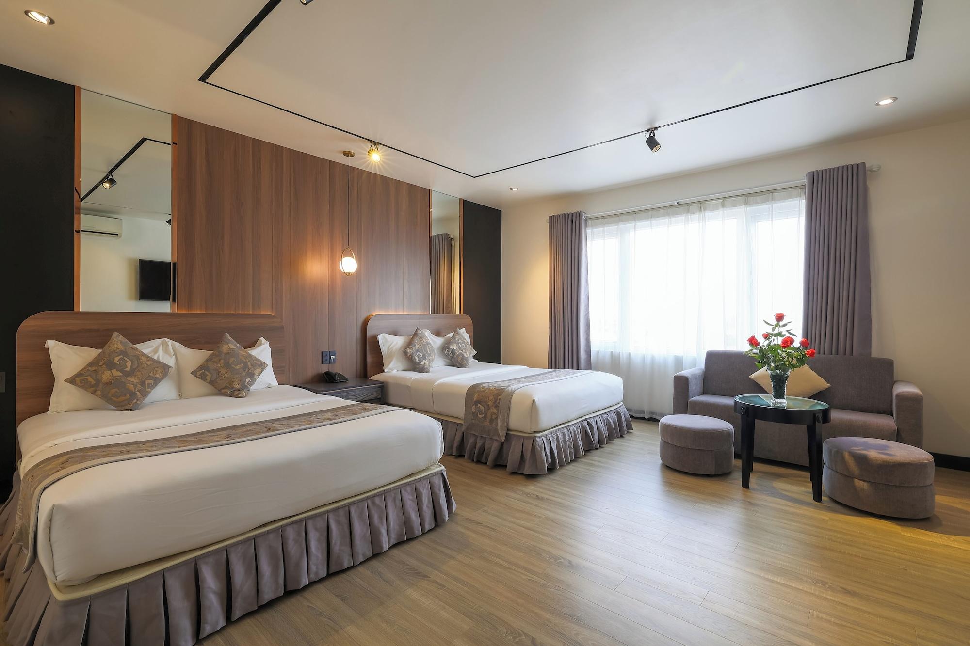 Habitación Rosaleen Boutique Hotel