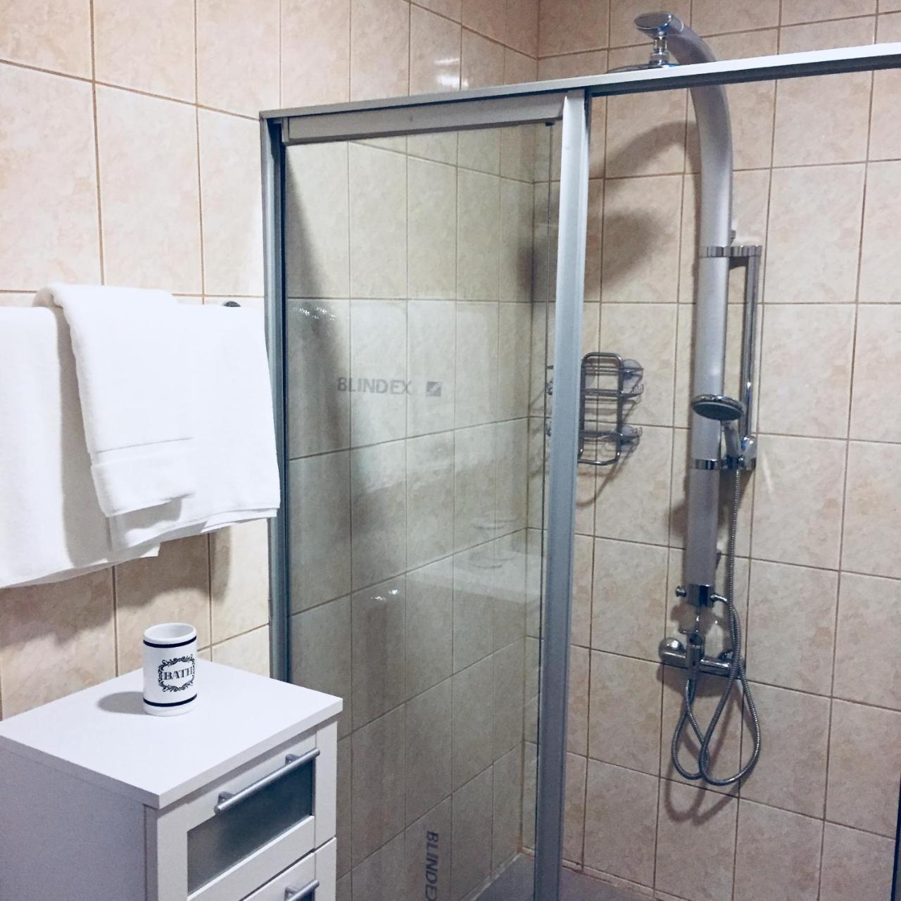 Baño Hotel Patagonico Talca