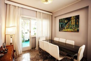 Alquiler Vacacional - Luxury  property in Vatican area  5 BR & 5BA  Terrace and Jetted tubs A/C Wif