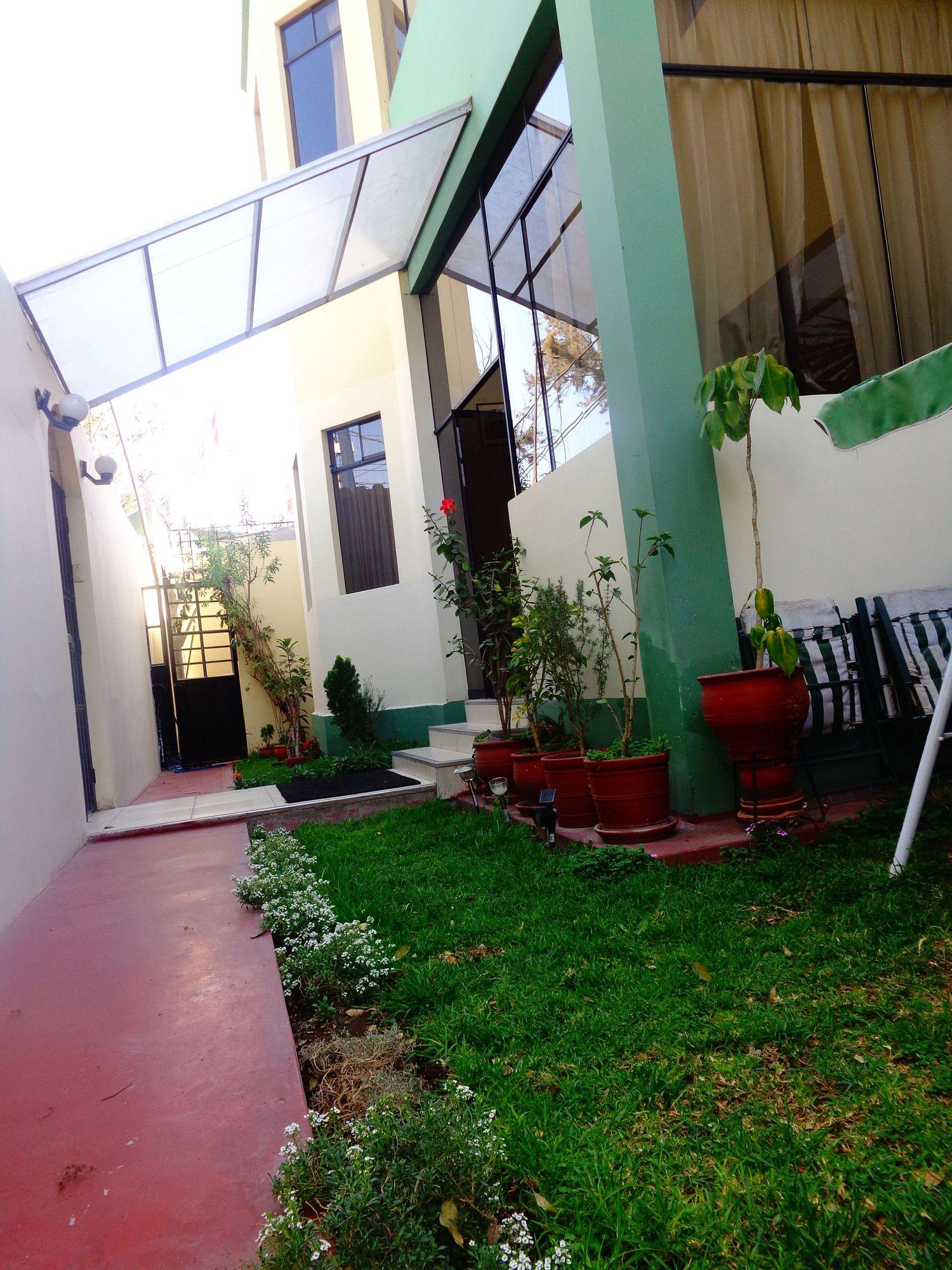 Comodidades del Alojamiento Nasara