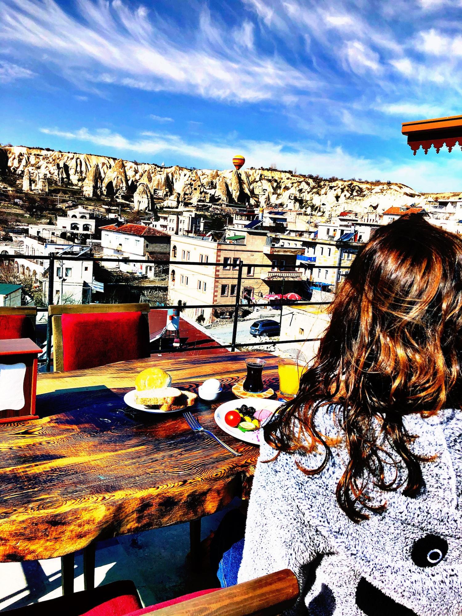 Varios Wonder of Cappadocia