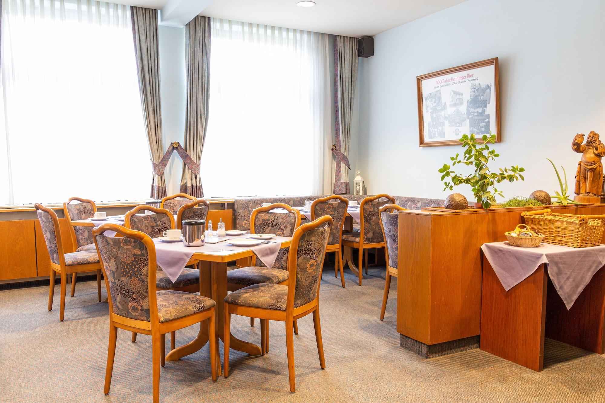 Restaurant Hotel Kelkheimer Hof