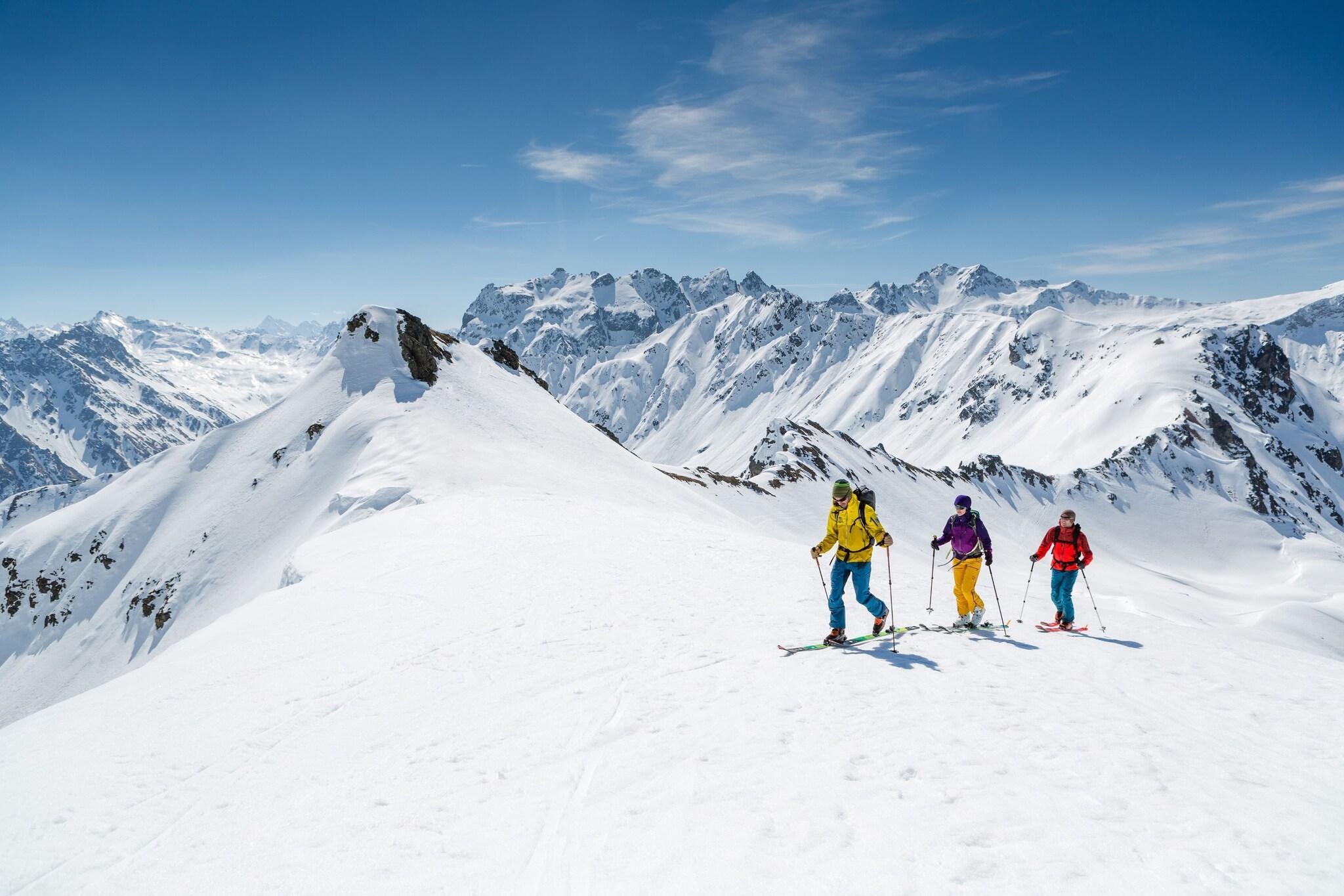 Instalaciones Recreativas TUI BLUE Montafon