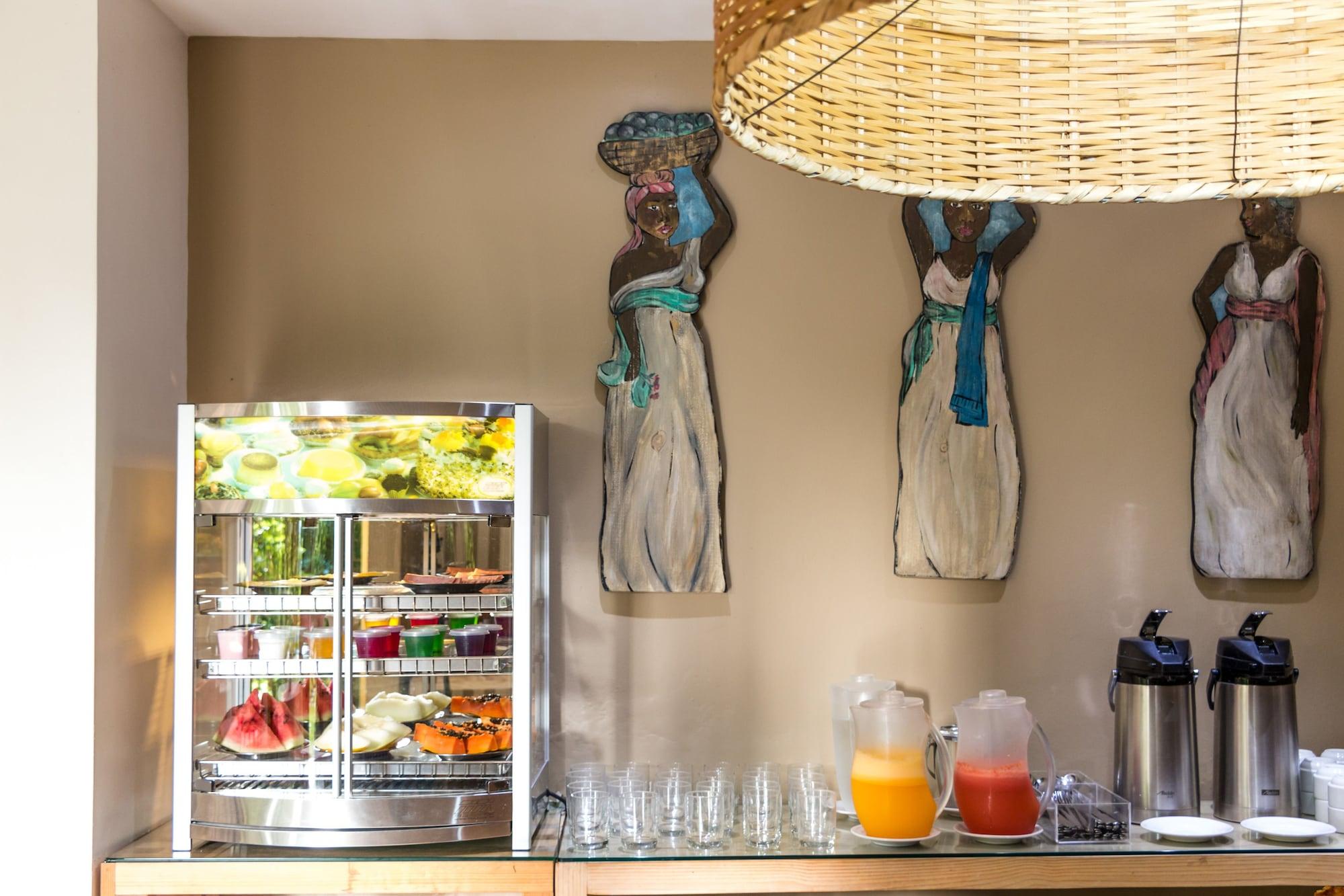 Restaurant Pousada da Terra