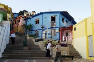 Actividad - LT-Half Day Guayaquil: City Tour y Parque Histórico