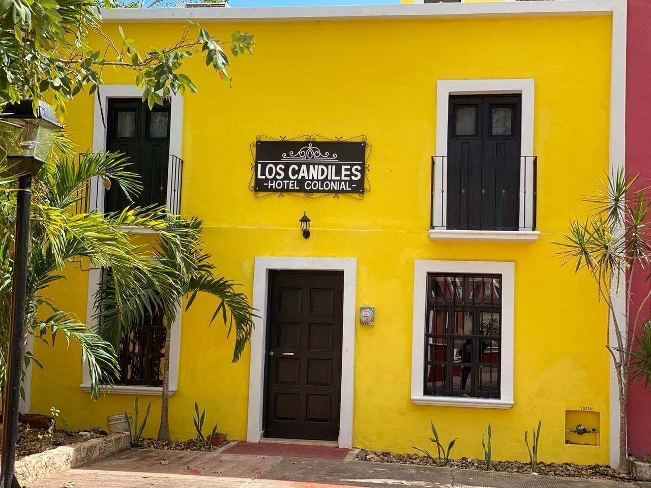 Varios Los Candiles