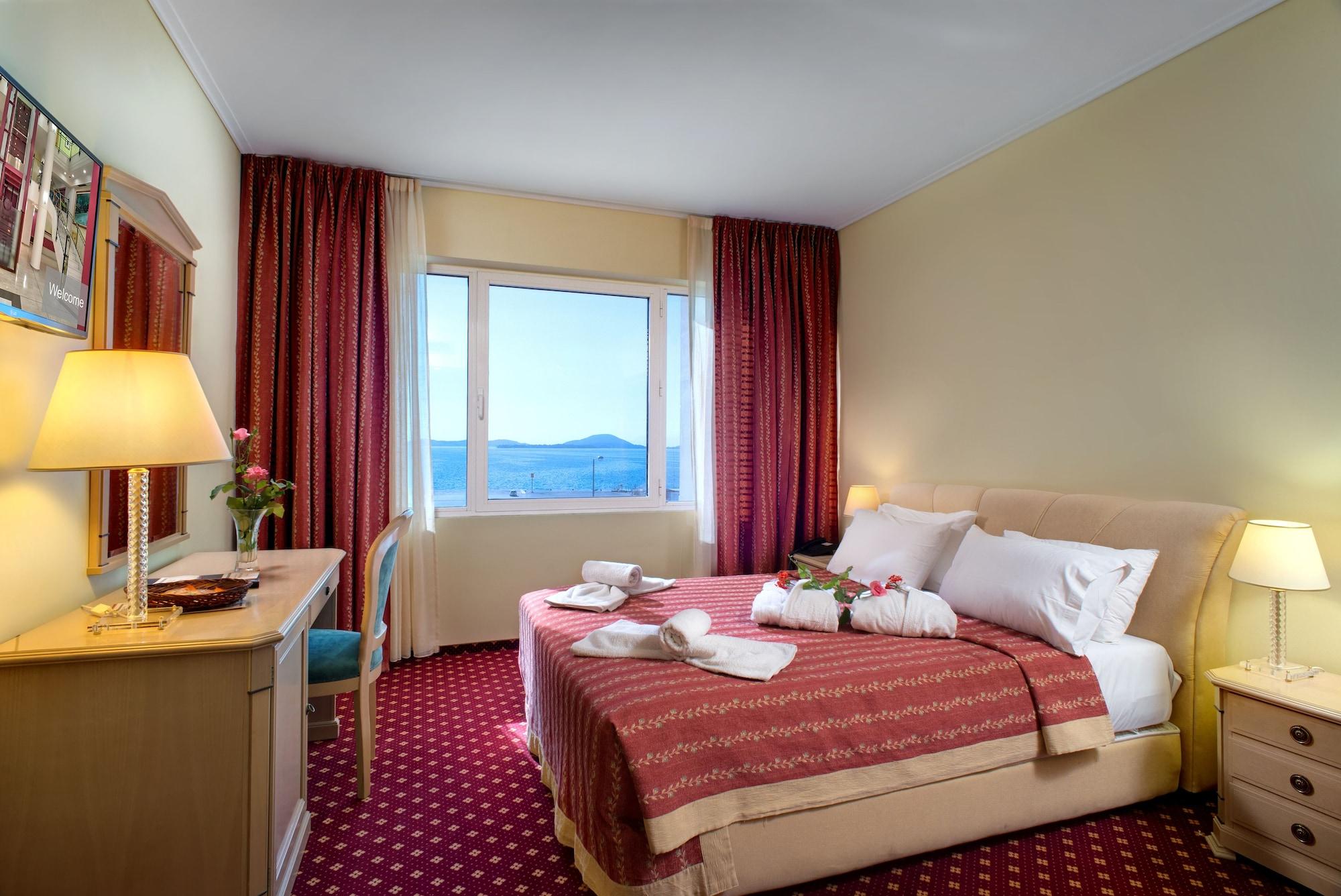 Equipamiento de Habitación Angelika Pallas Hotel