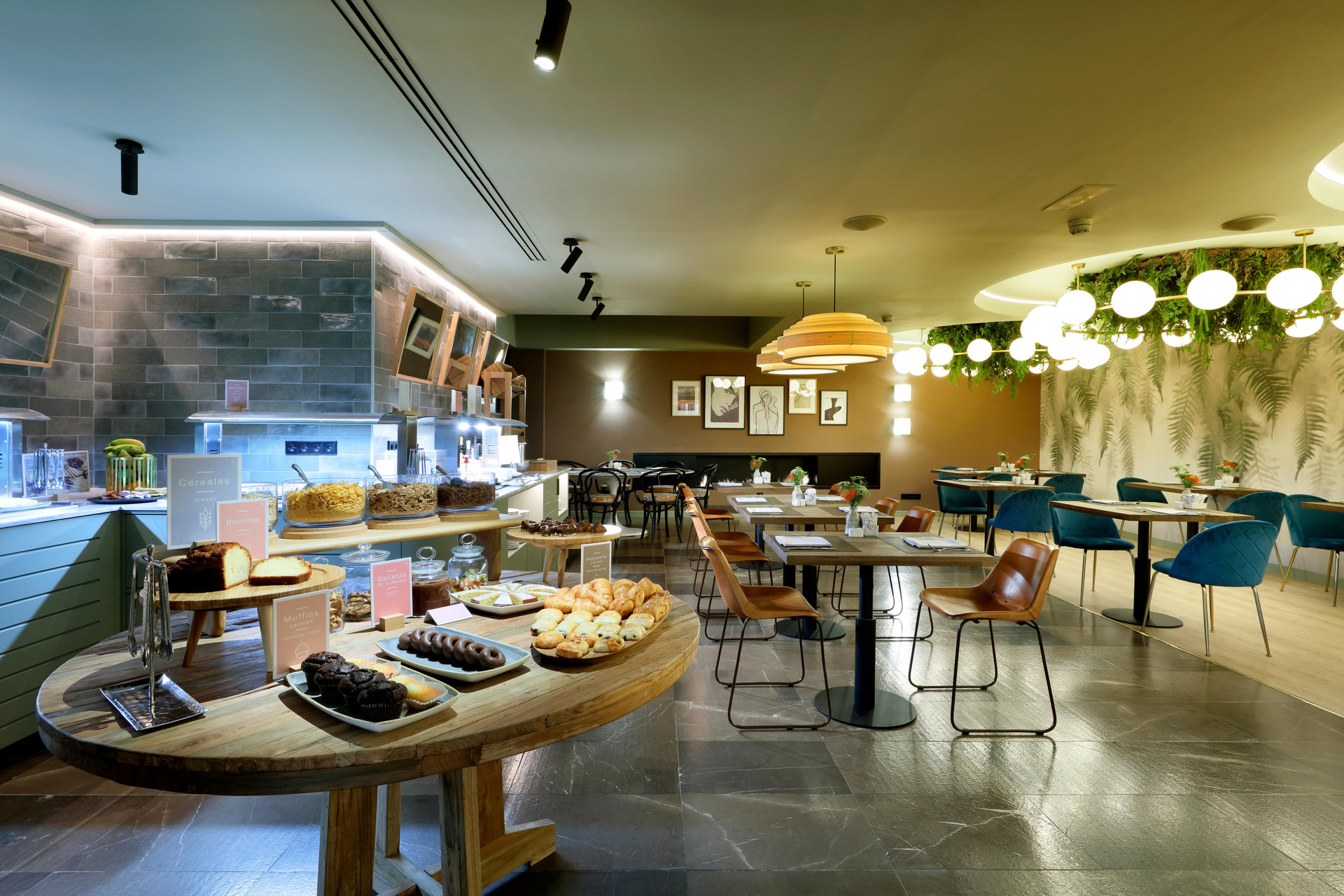 Vista Exterior Barceló Oviedo Cervantes