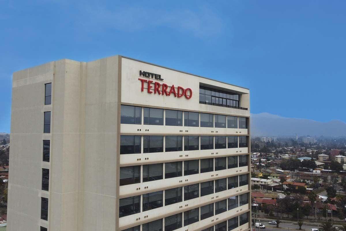 Varios Hotel Terrado Rancagua