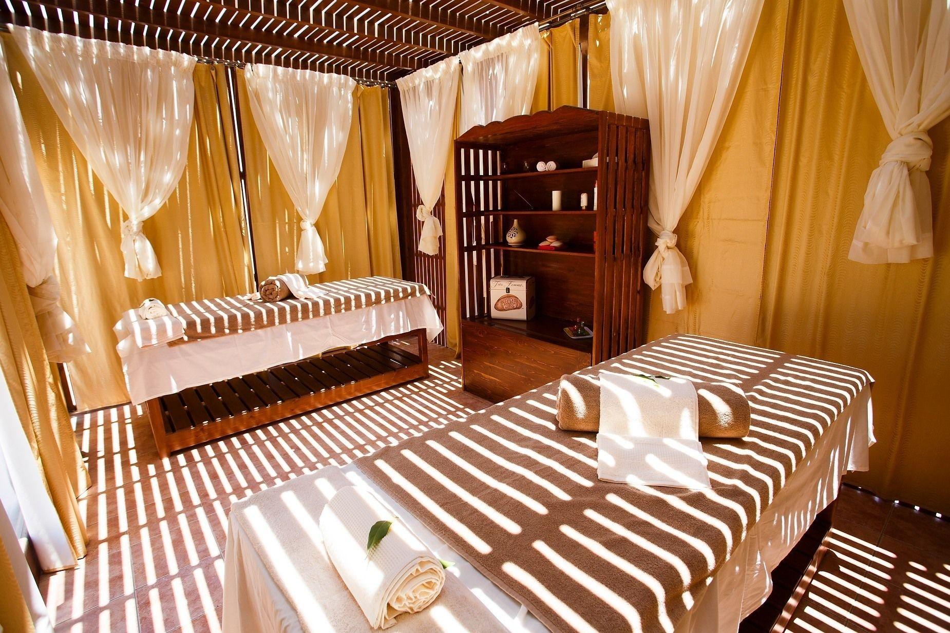 Spa Sheikh Ali Dahab Resort