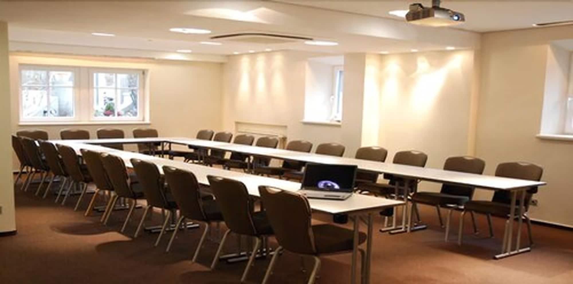 Sala de Reuniones Prinzhotel Rothenburg