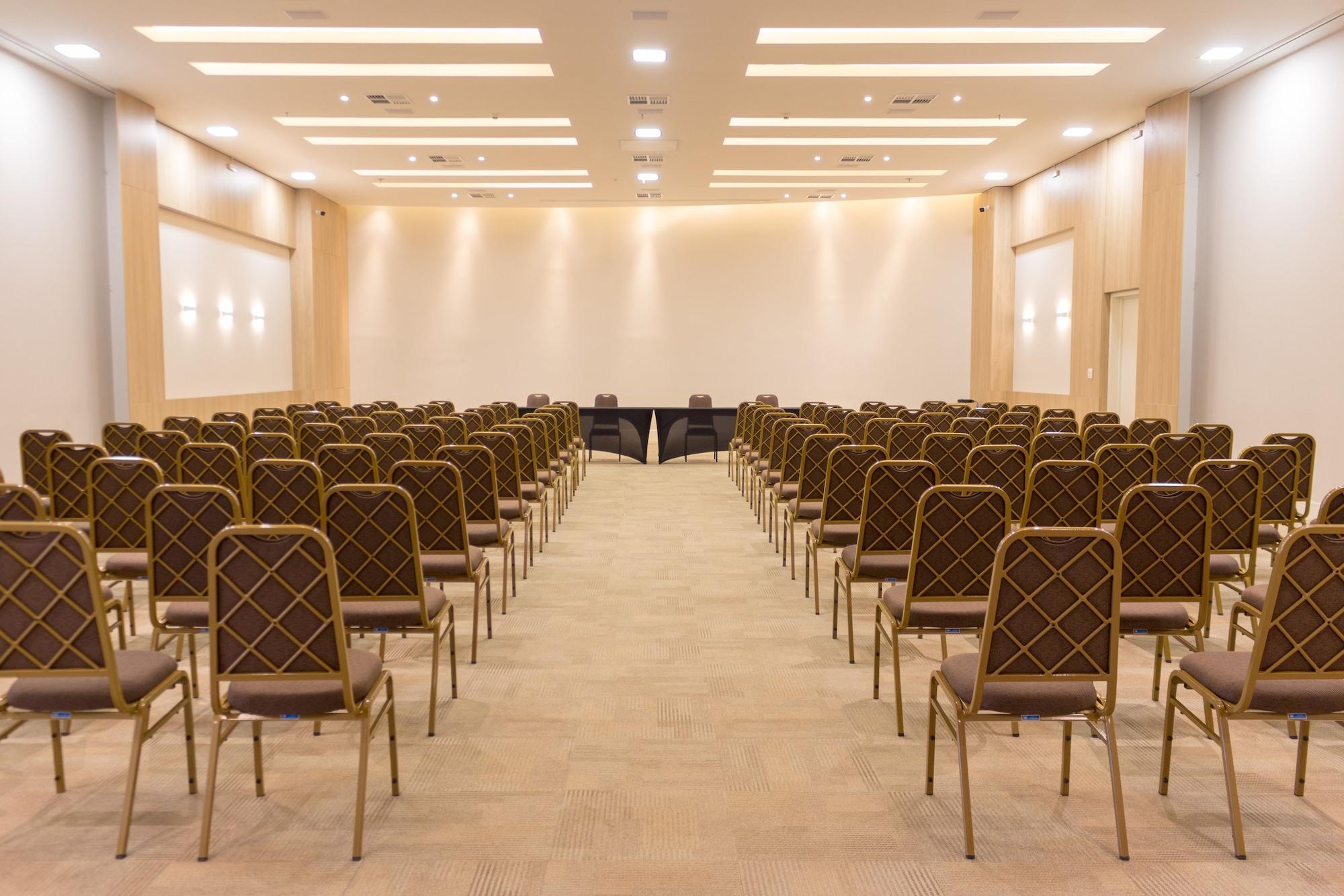 Sala de Reuniones Vie Hotel