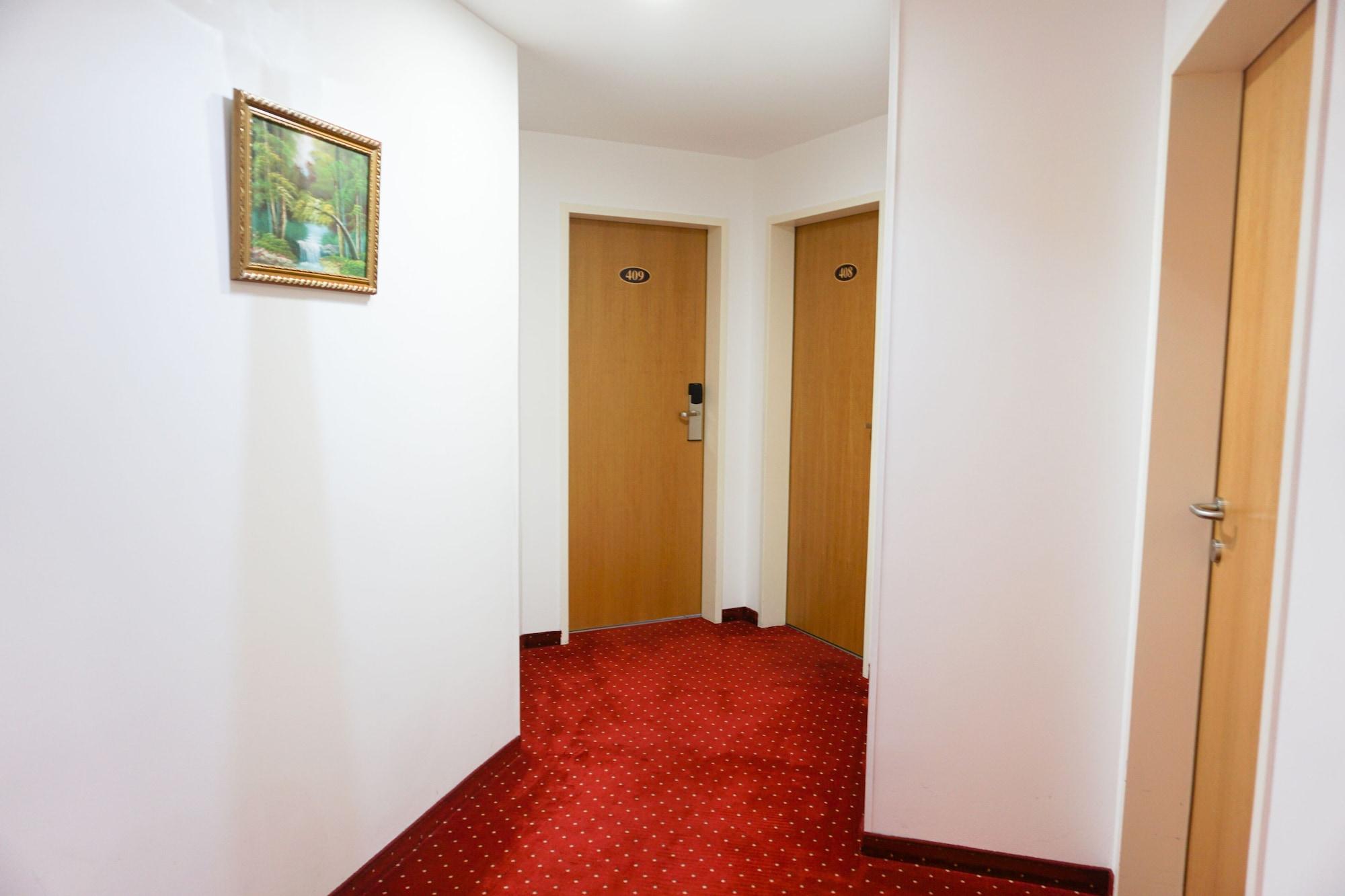 Vista Lobby Hotel Kaffeemühle