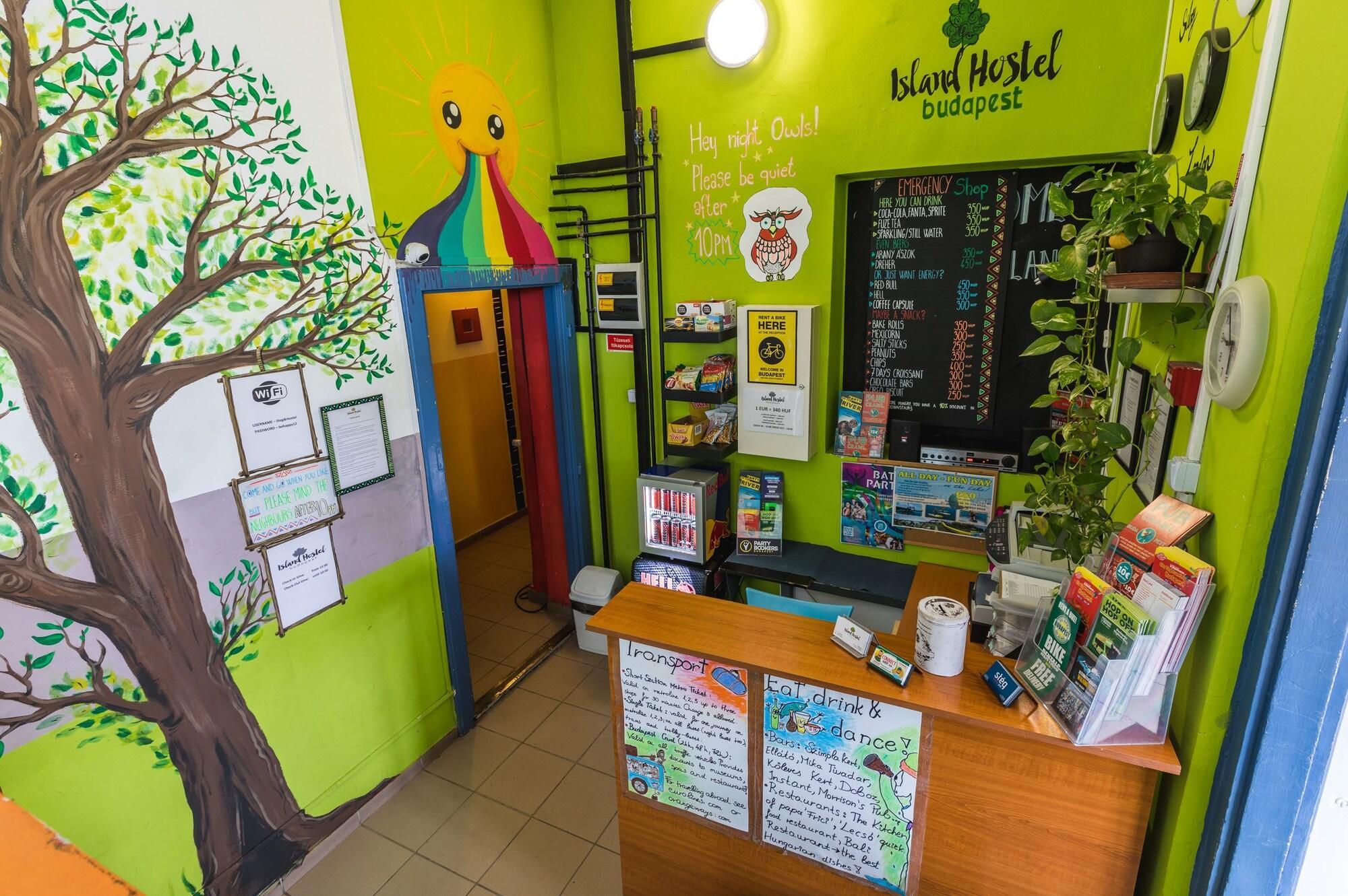 Vista Lobby Island Hostel - Adults only