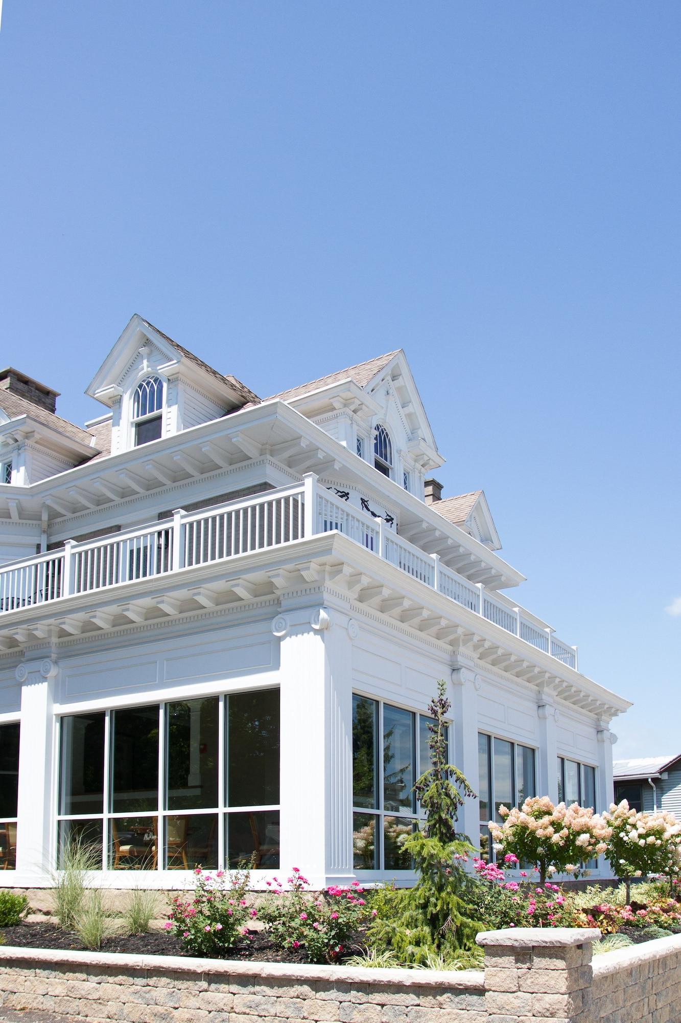 Vista Exterior Wishmaker House B&B