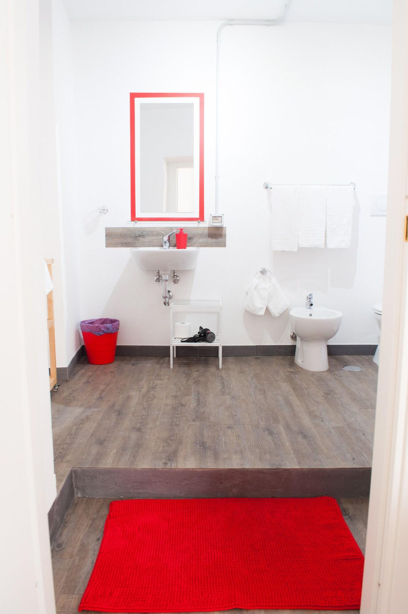 Equipamiento de Habitación Relais Cola di Rienzo