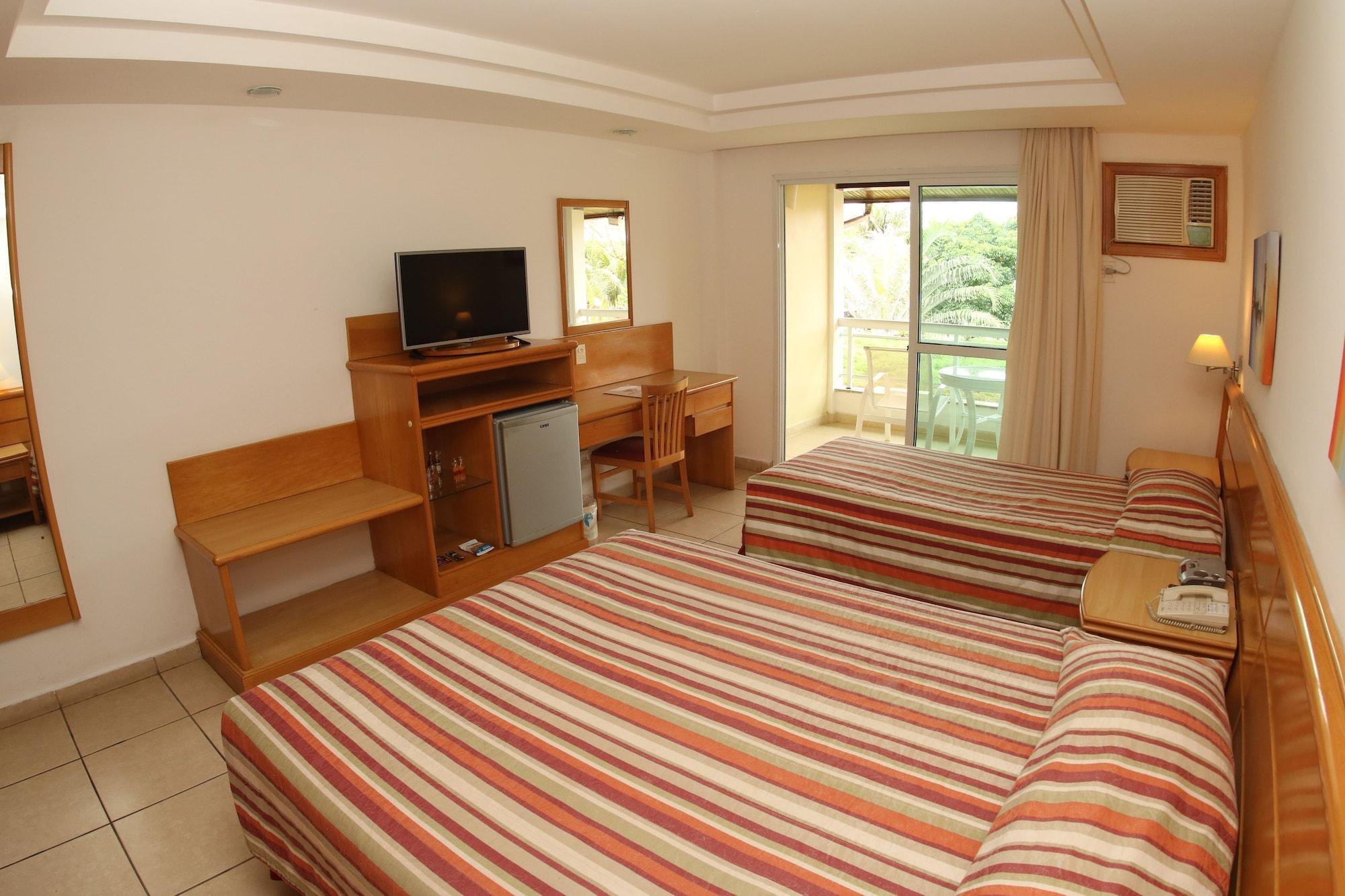 Habitación Hotel Atlantico Buzios Convention and Resort