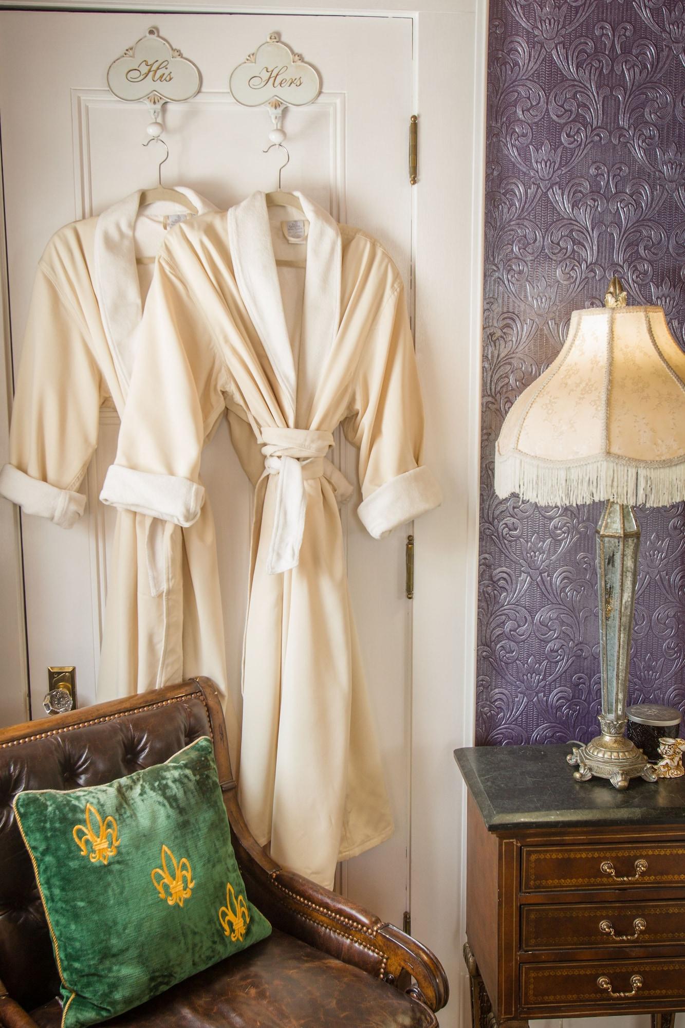 Set de Habitación The Carolina Bed & Breakfast