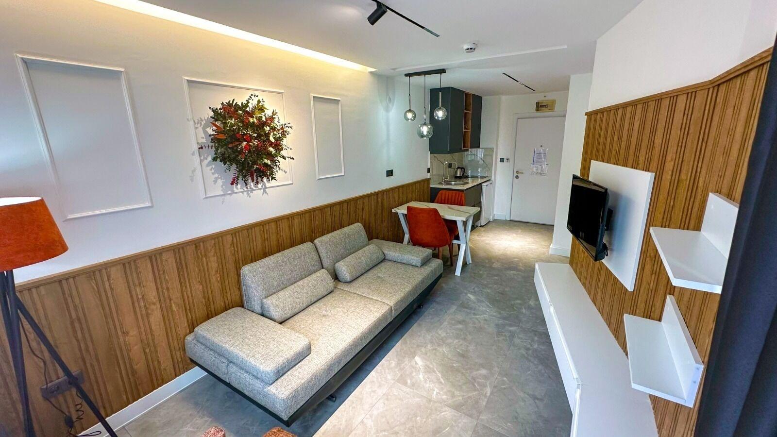 Habitación Happy Apart